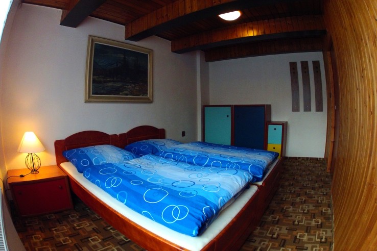 Chata u koní foto 2