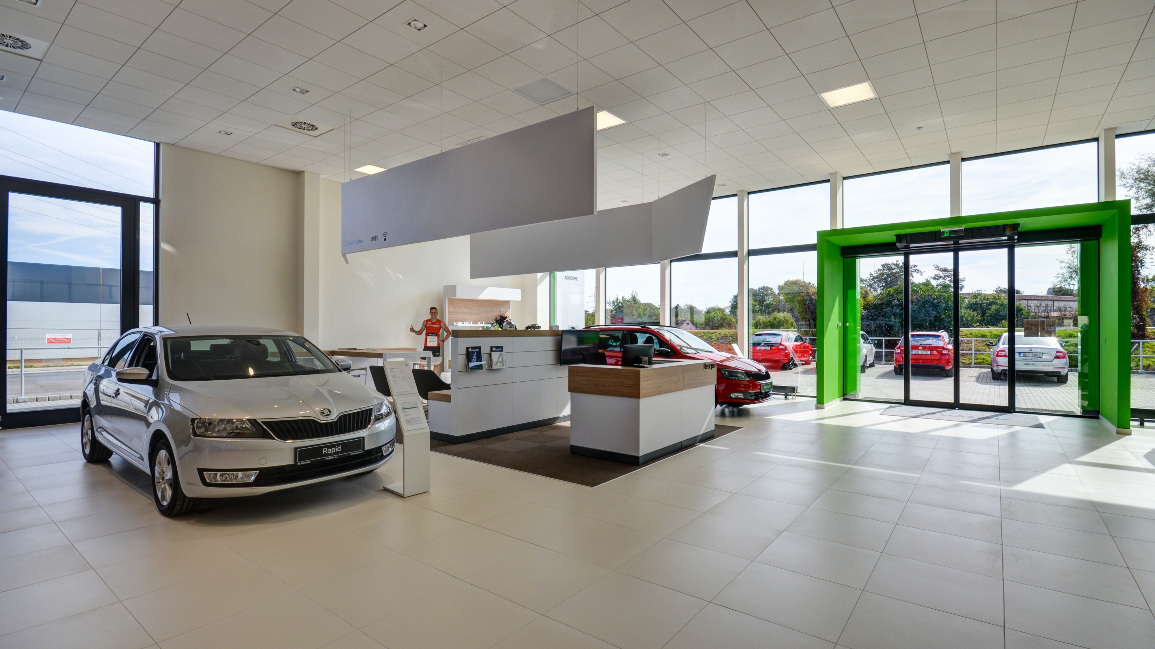 AGROTEC a.s., ŠKODA foto 5