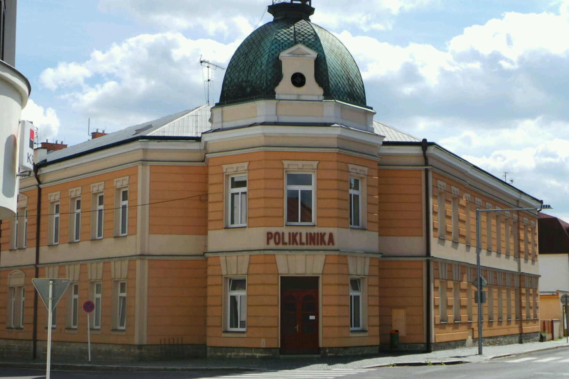 Angiologická ambulance I - Klaudiánova nemocnice