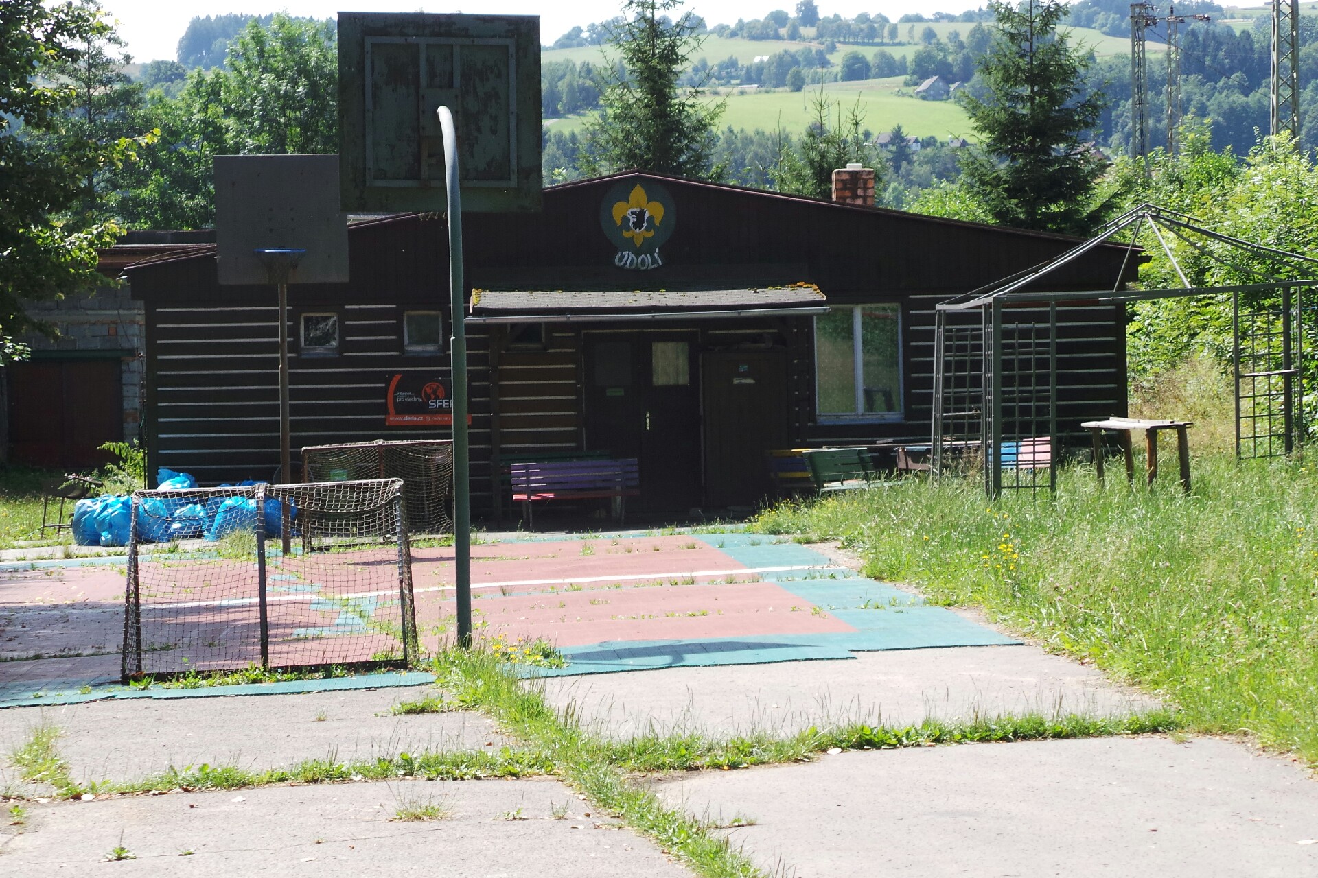 Junák - český skaut, středisko Údolí Železný Brod