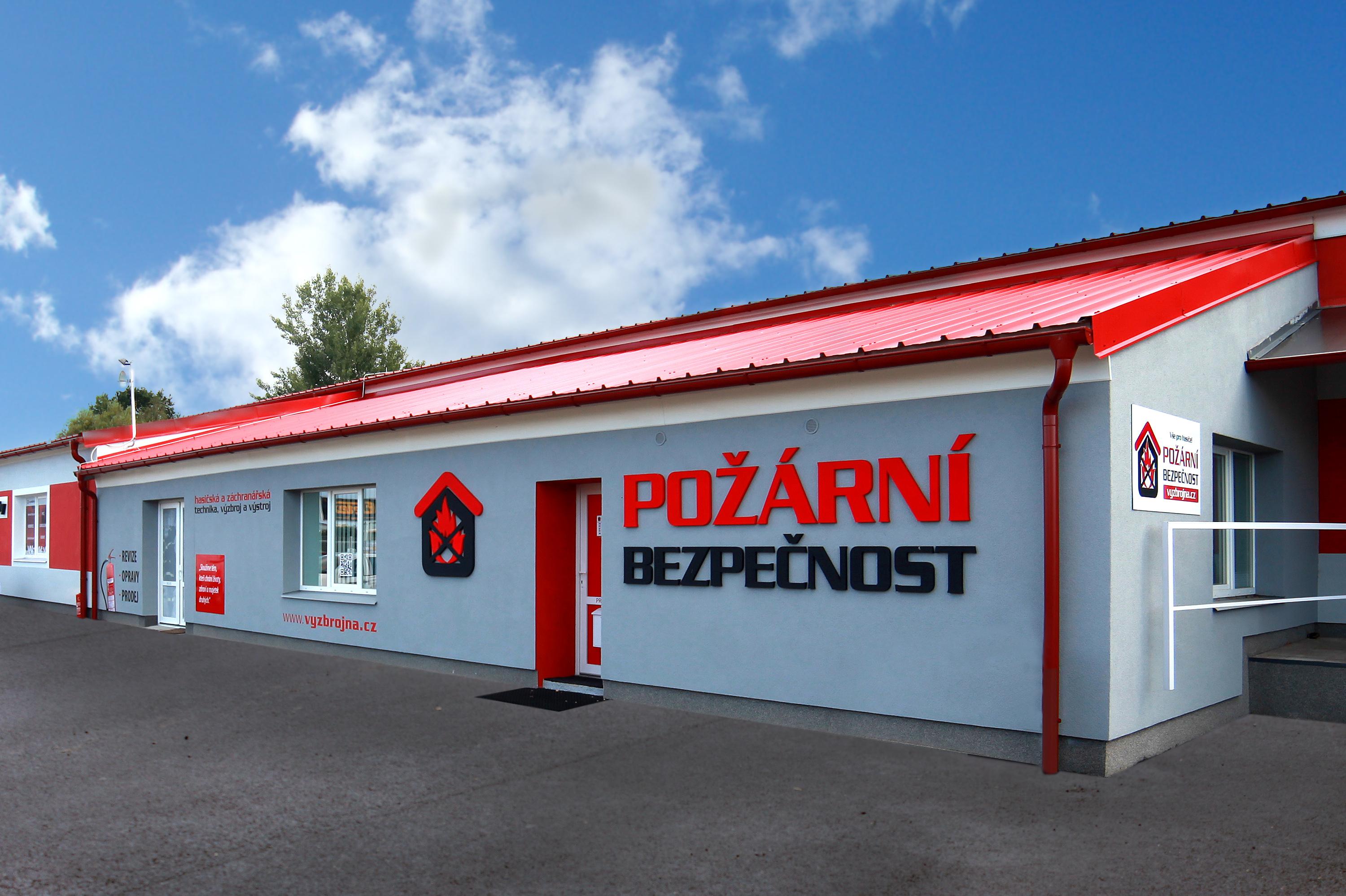 Požární bezpečnost, s.r.o.