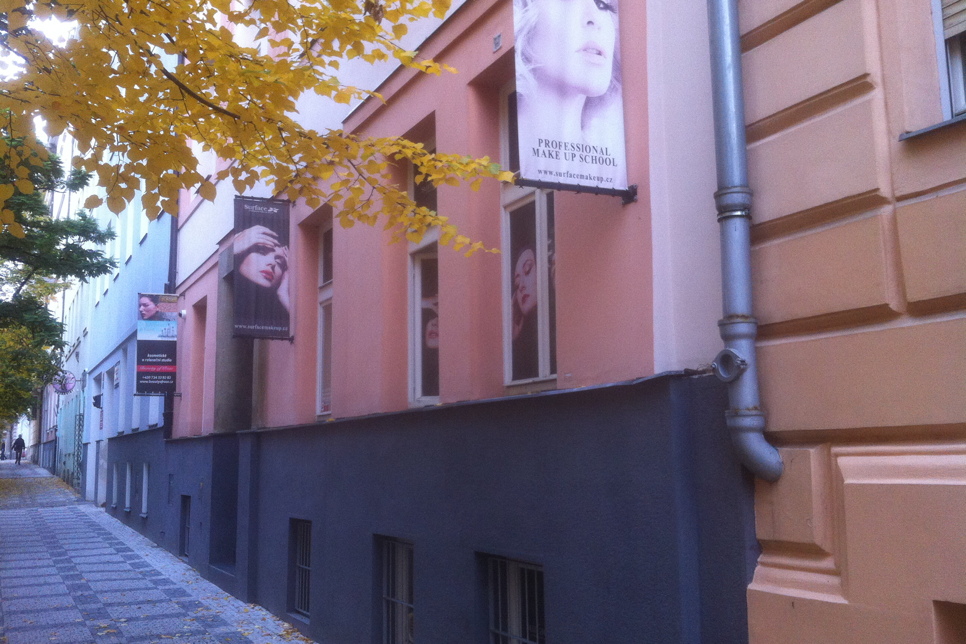 Kosmetický salón Beauty of Rose