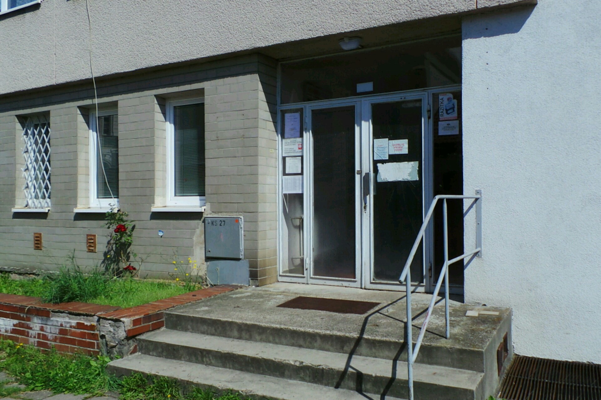 Stomatologická ordinace - MUDr. Blanka Martinková