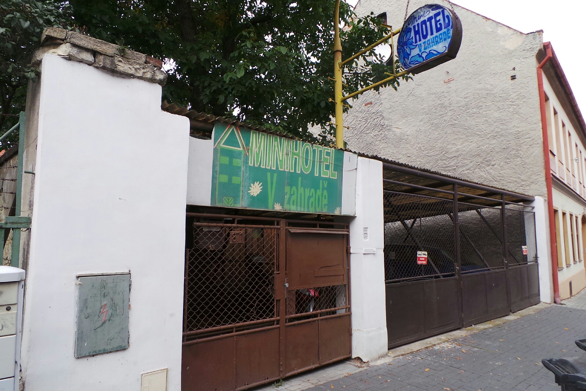 Minihotel V Zahradě