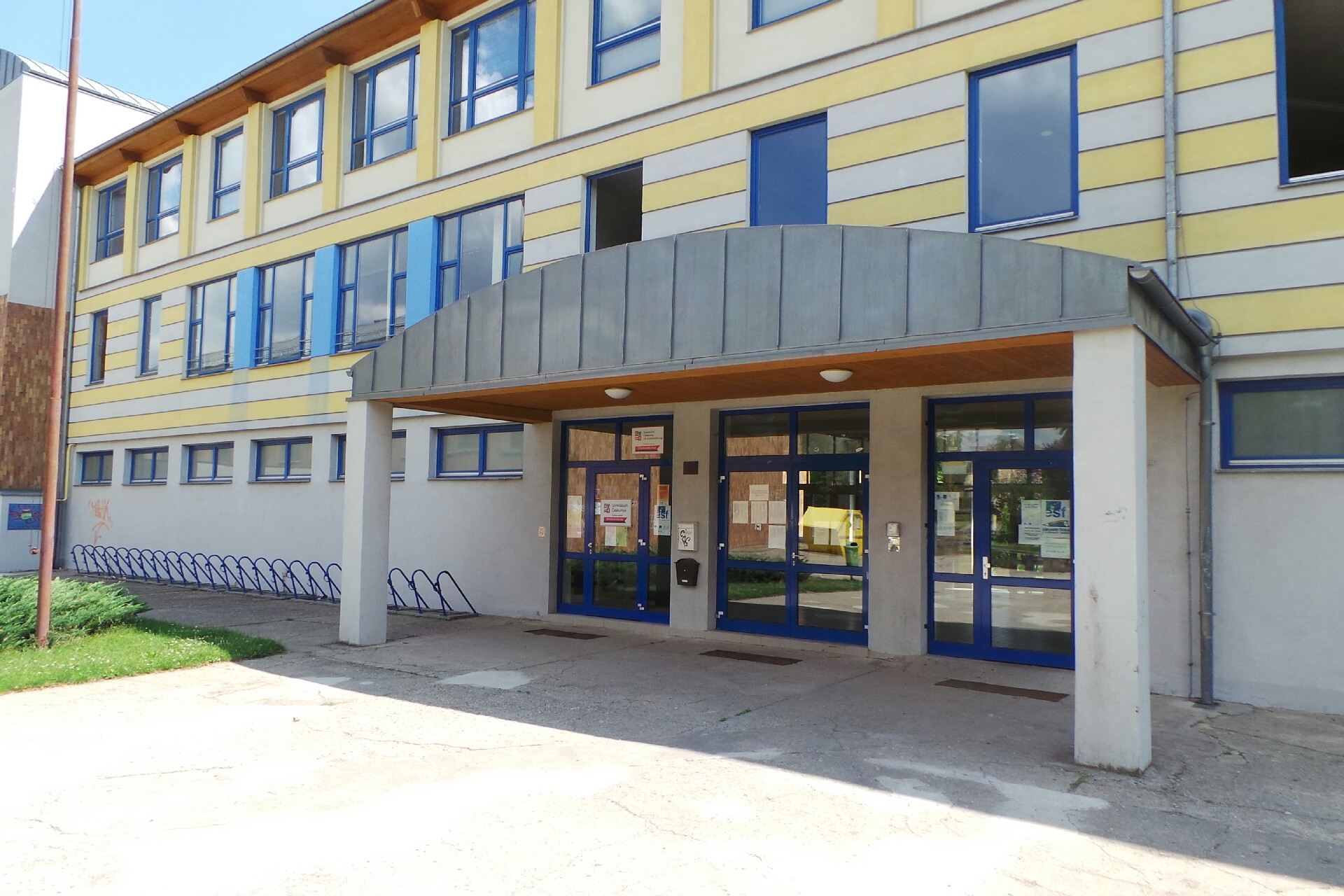 ZŠ Čelákovice, J. A. Komenského