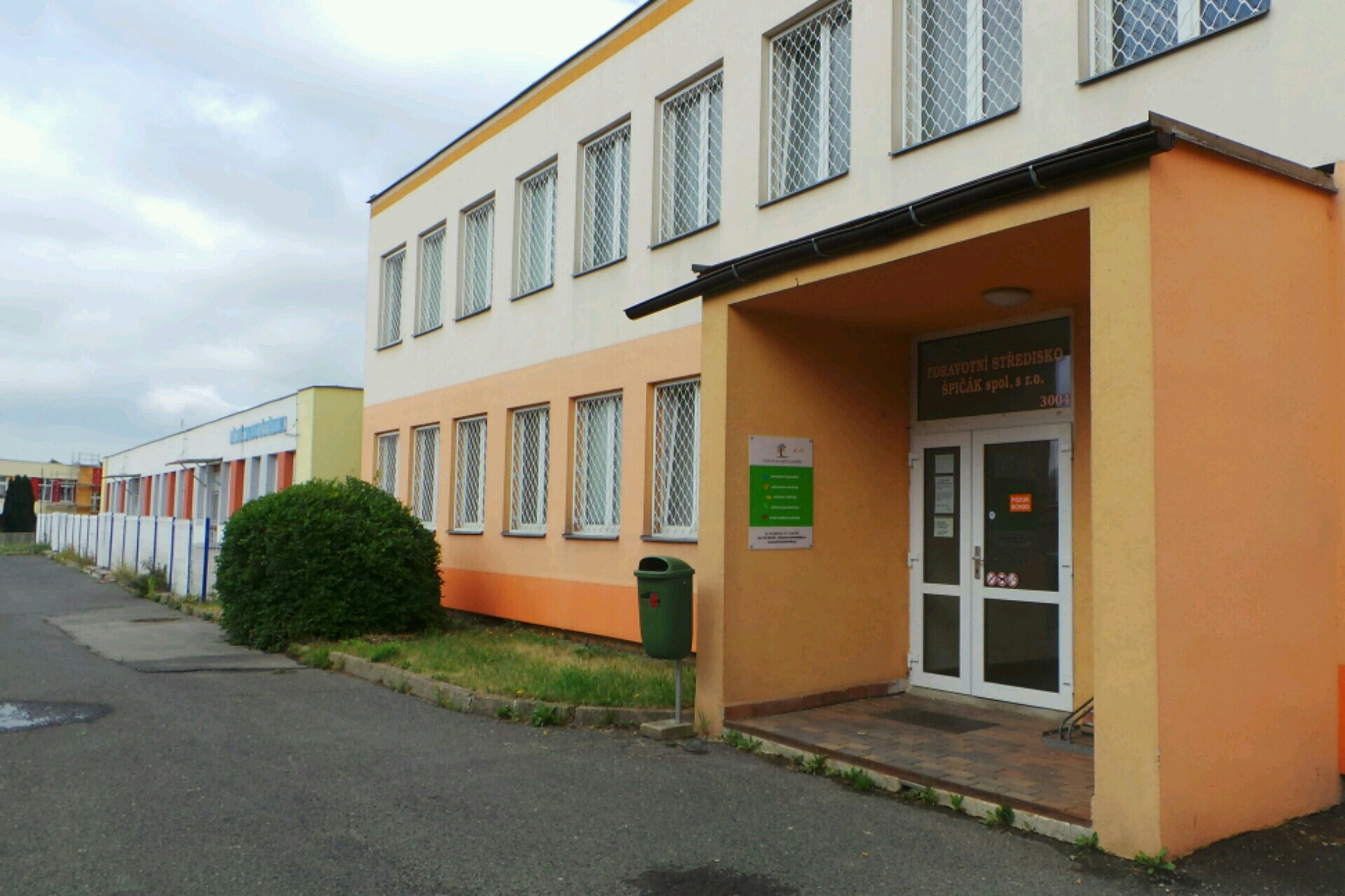 MUDr. Miroslav Kopřiva