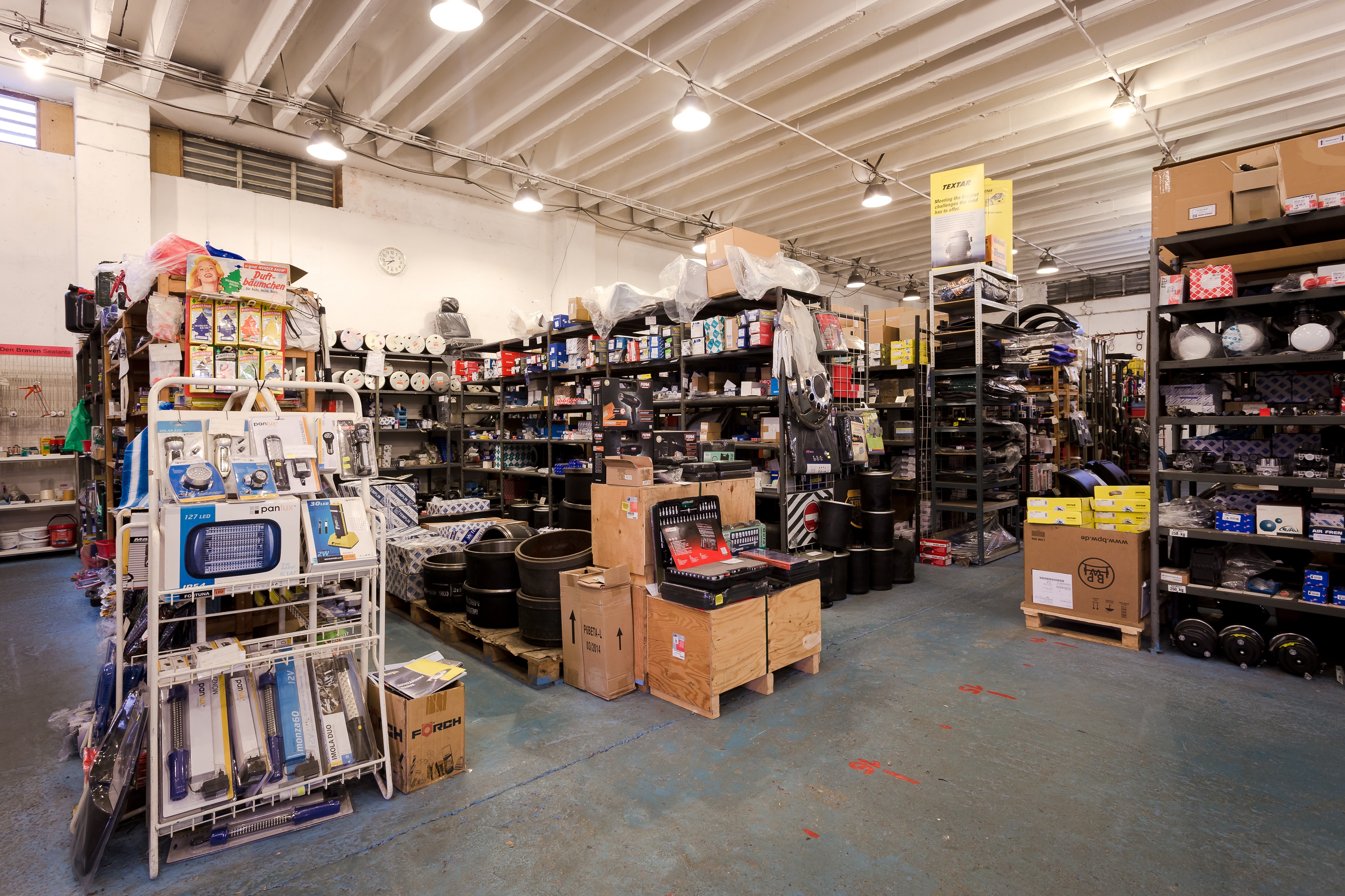 VE-ŽA TRUCK autodíly, spol. s r.o. foto 2