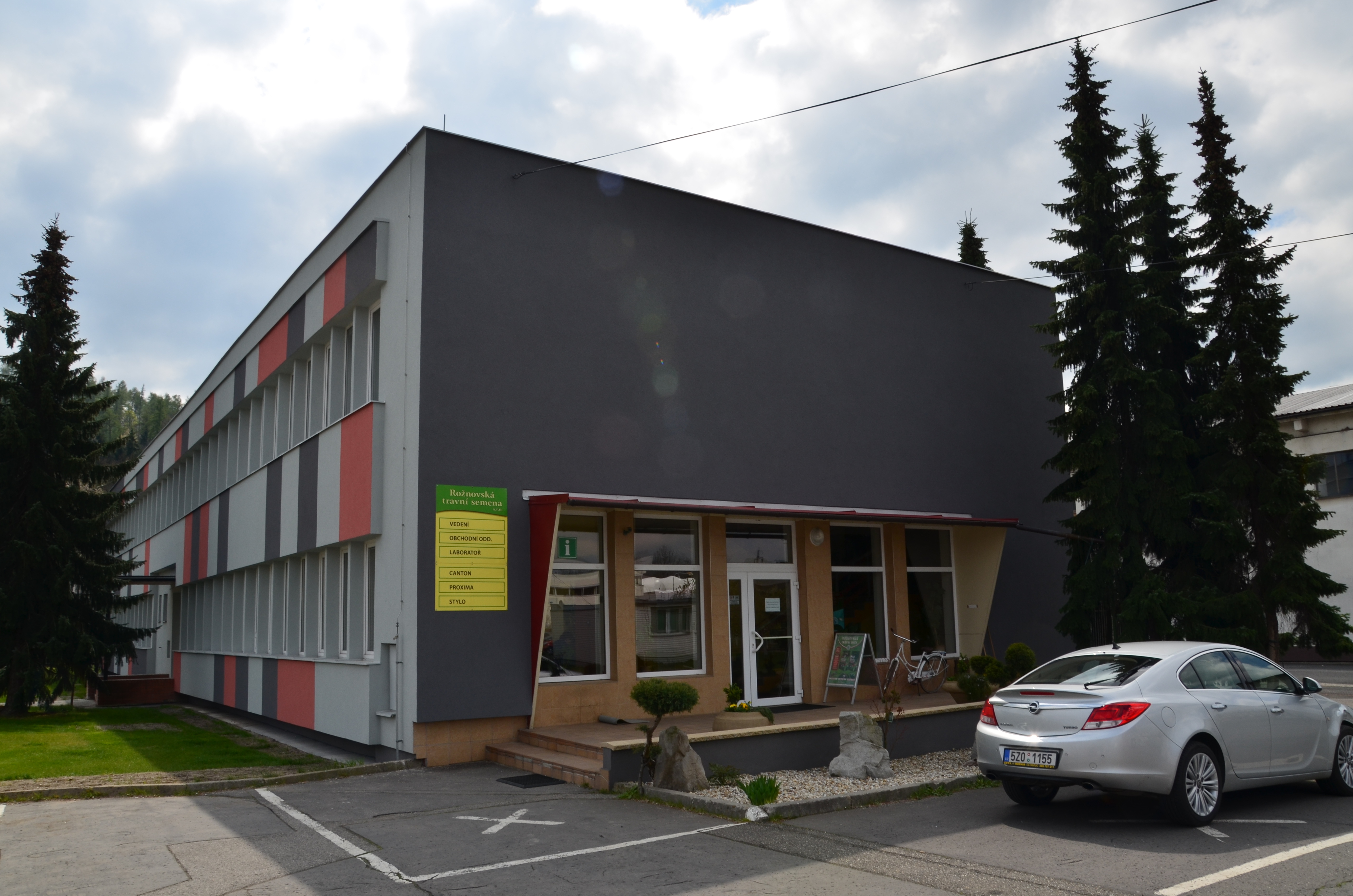 STYLO - Jaroslav Marek