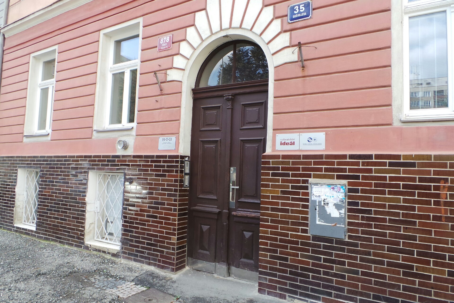 H.A.D. Distributors Ltd. - organizační složka Praha