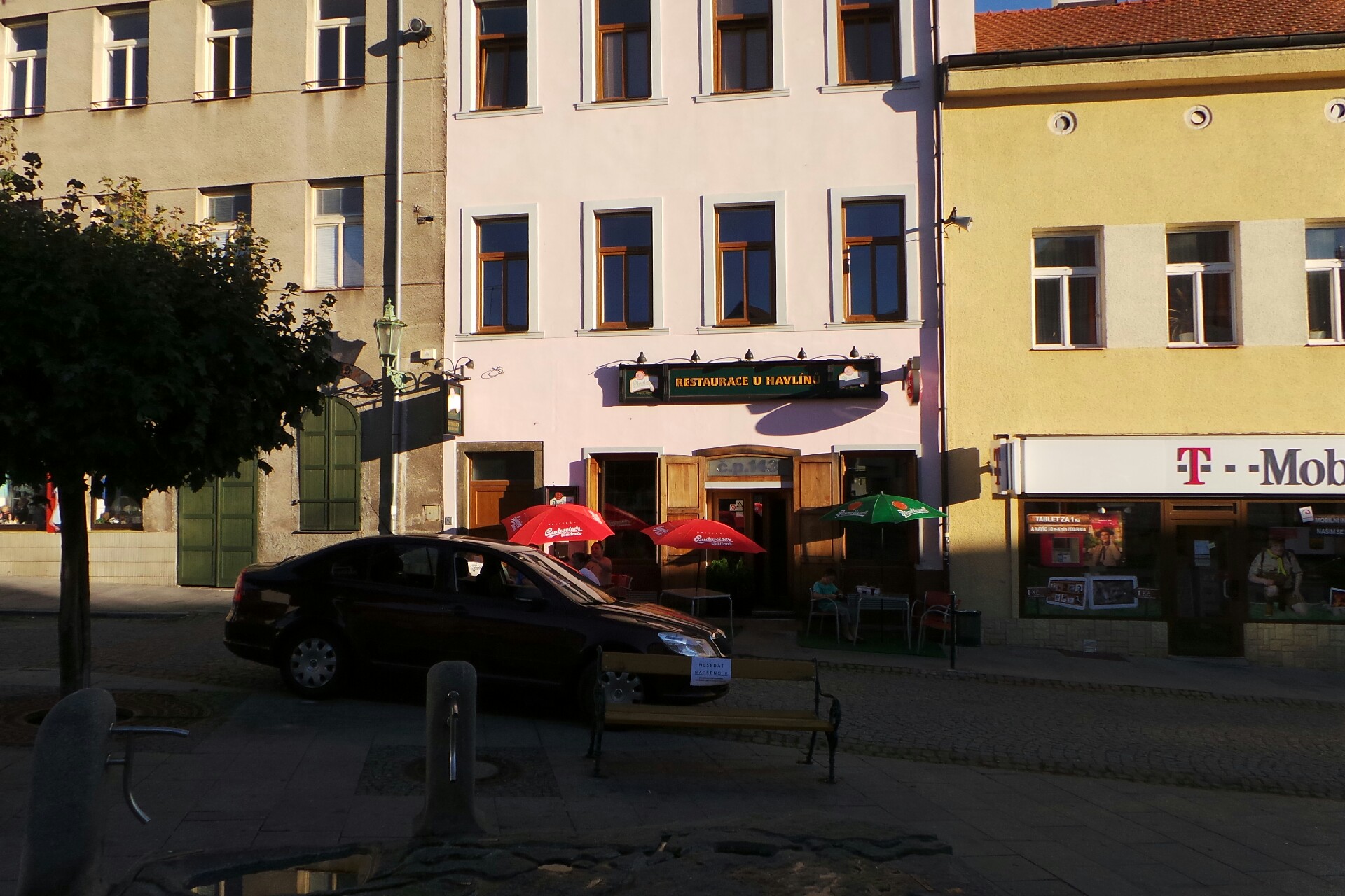 Restaurace u Havlínů