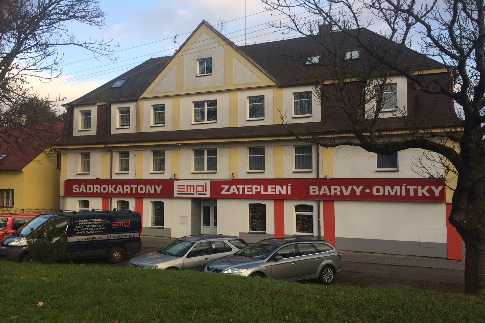 EMPL - LIBEREC, spol. s r.o.