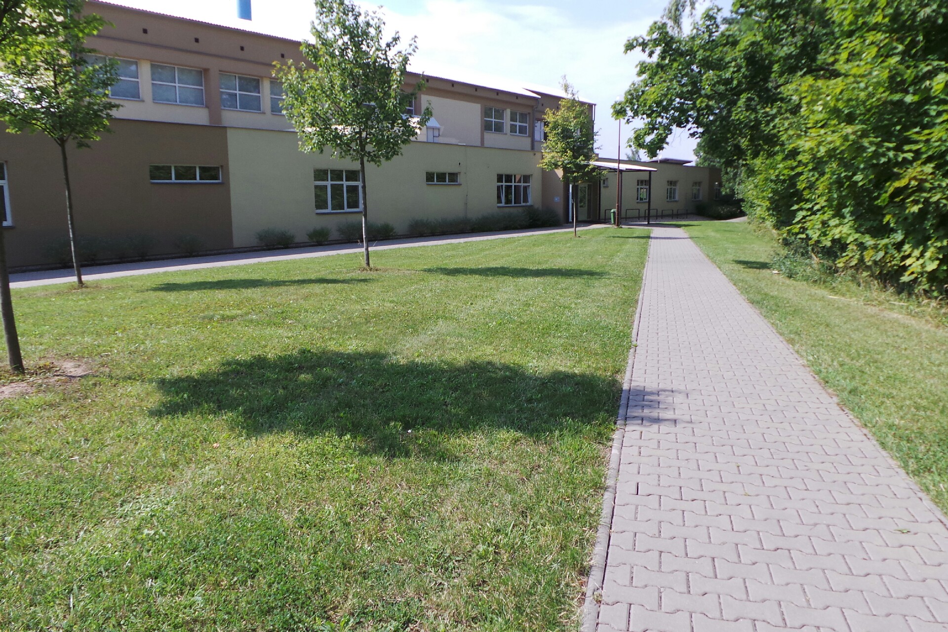 Tělocvičná jednota Sokol Předměřice nad Labem