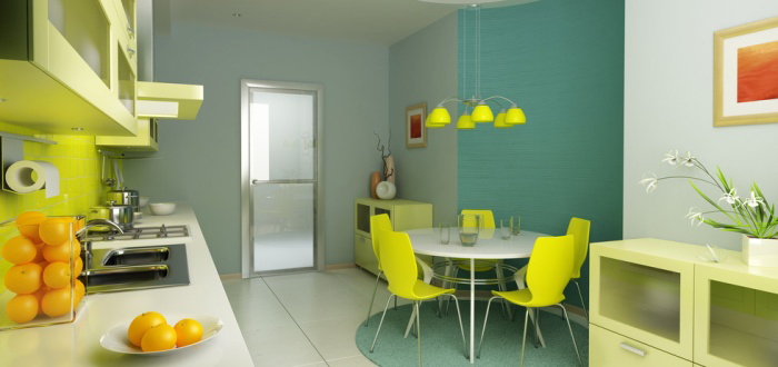 Diamant kuchyně foto 2