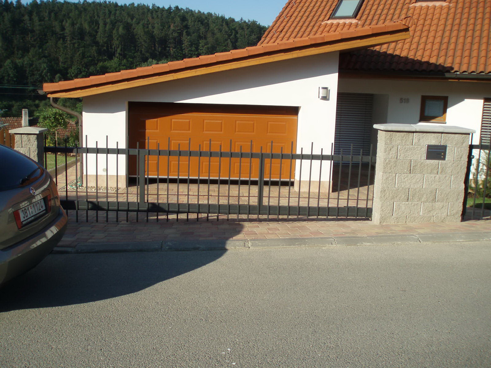 Geopart - garážová vrata a brány foto 4