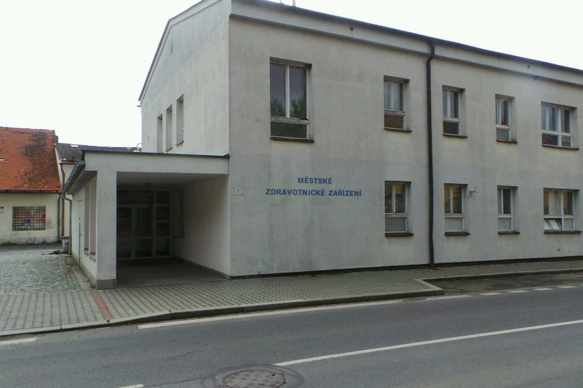 Dopravní a zdravotní služba Horažďovice, s.r.o.