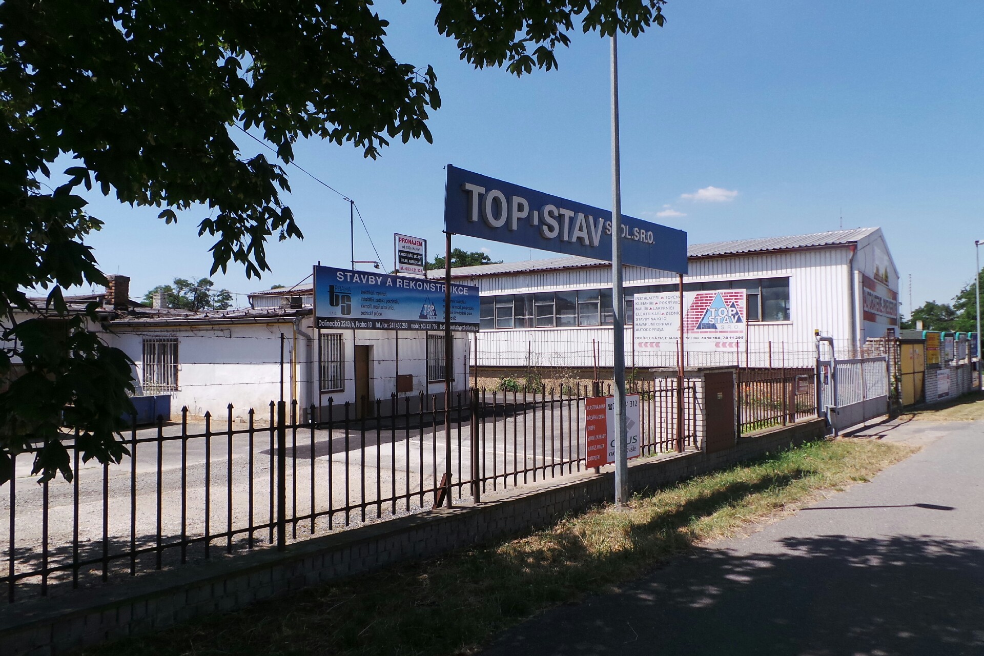 TOP-STAV-elektro, s.r.o.