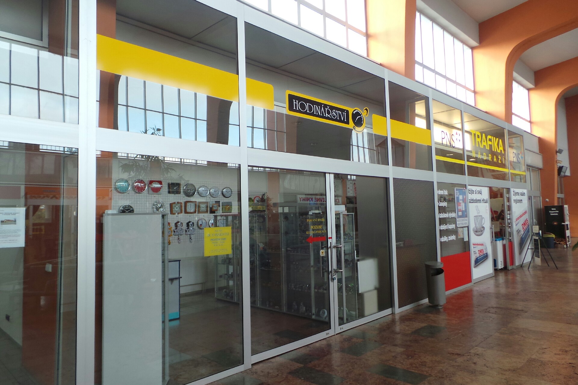 Hodinářství Jan Hýl foto 1