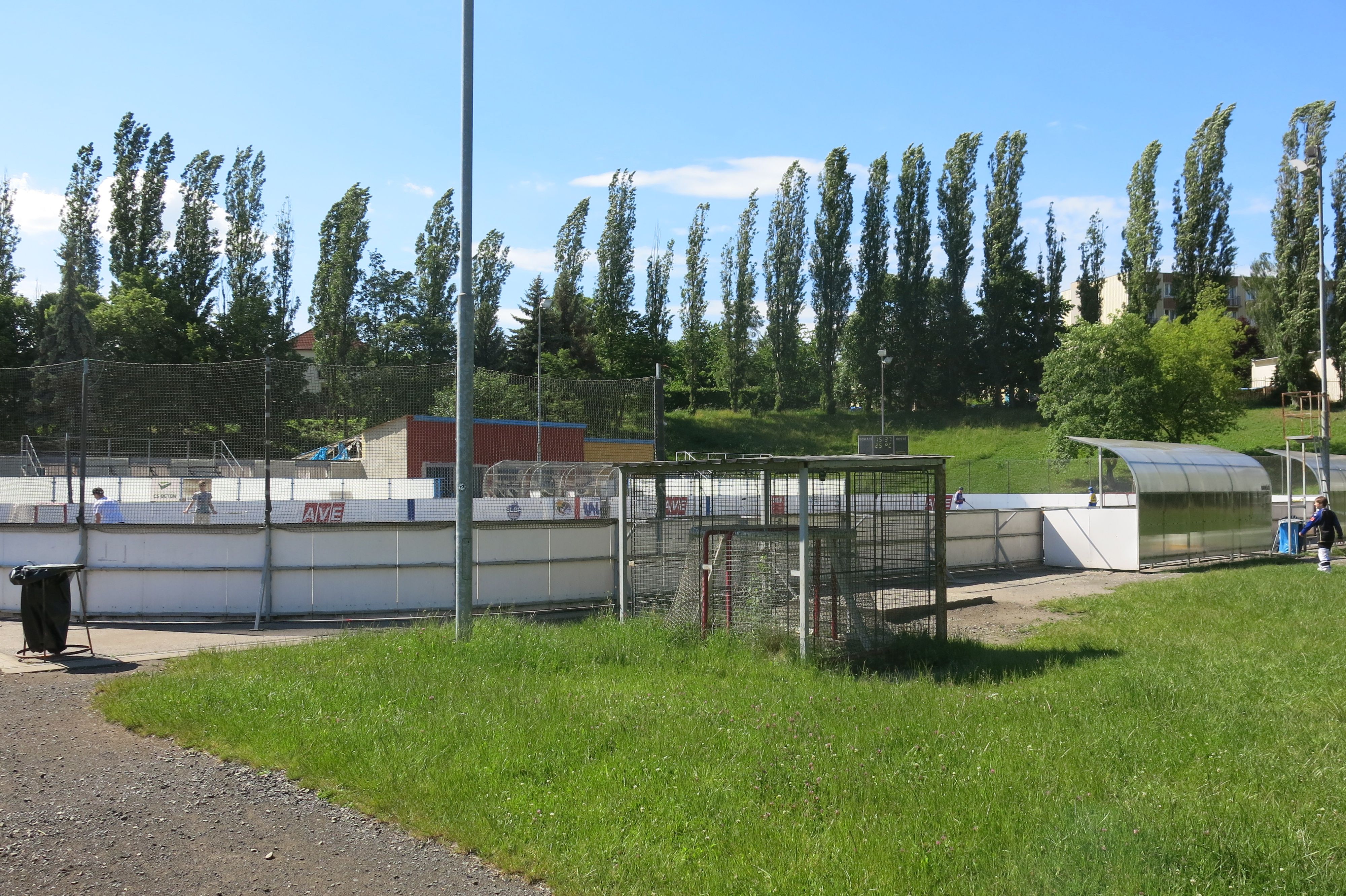 Dům dětí a mládeže Ústí nad Labem - STADION MLÁDEŽE foto 3