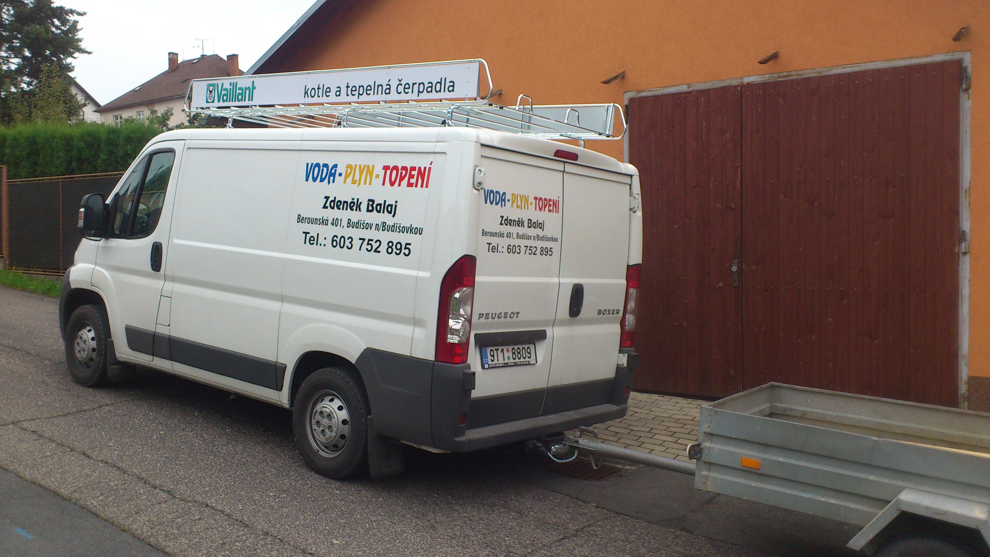 Instalatérství - Zdeněk Balaj foto 1