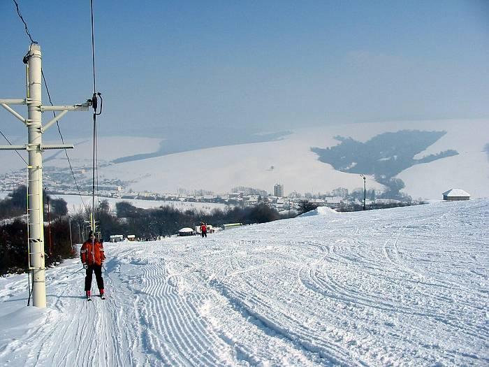 Lyžařský areál Štrbáň foto 2