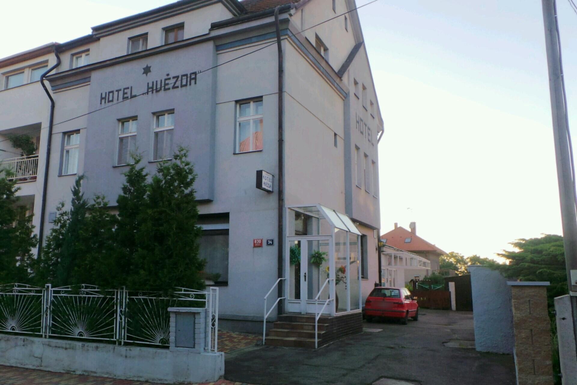 Hotel Hvězda