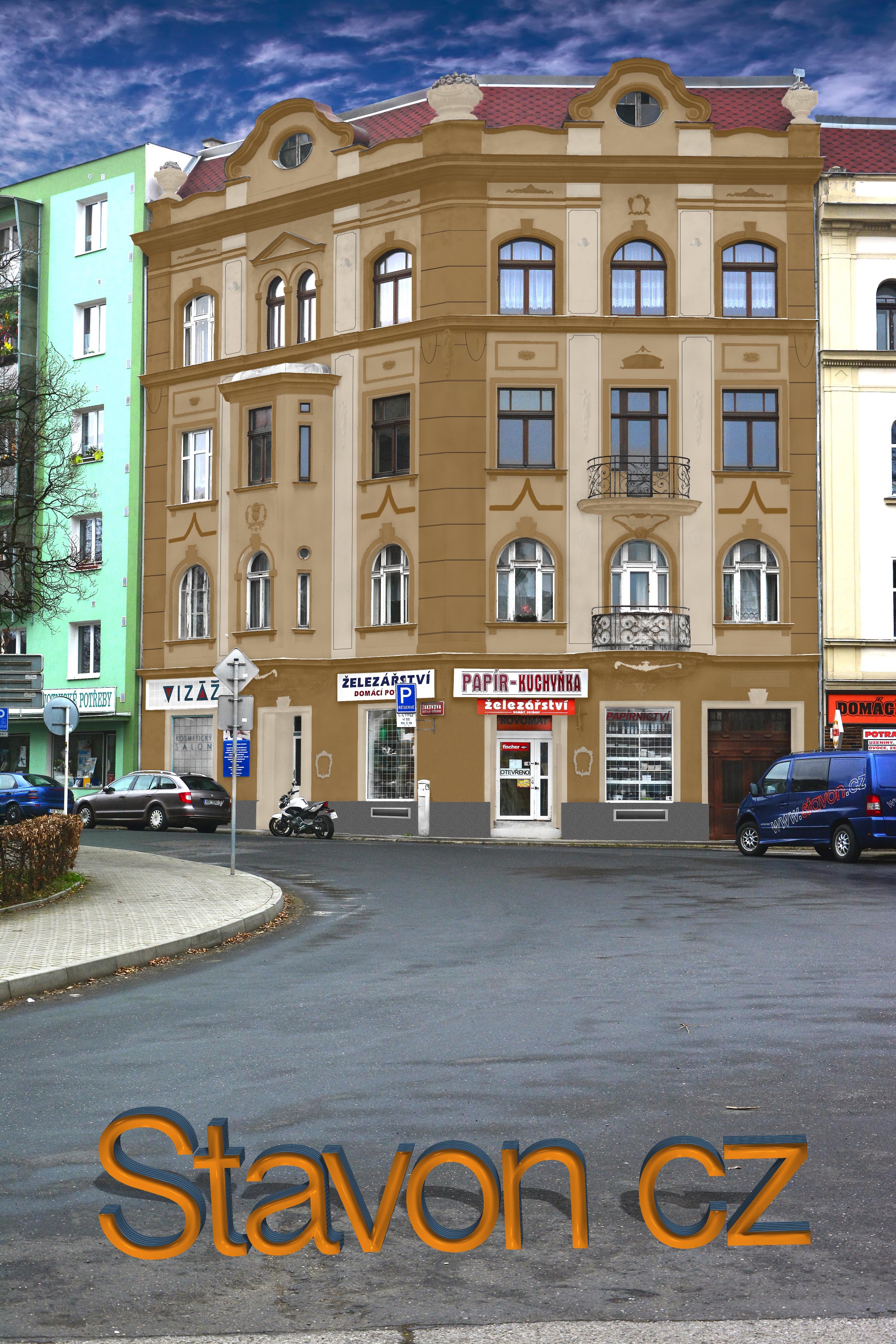 Stavon cz s.r.o. - stavební činnost foto 6