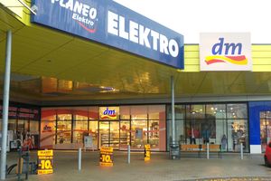 Firemní grafika dm drogerie markt s.r.o.