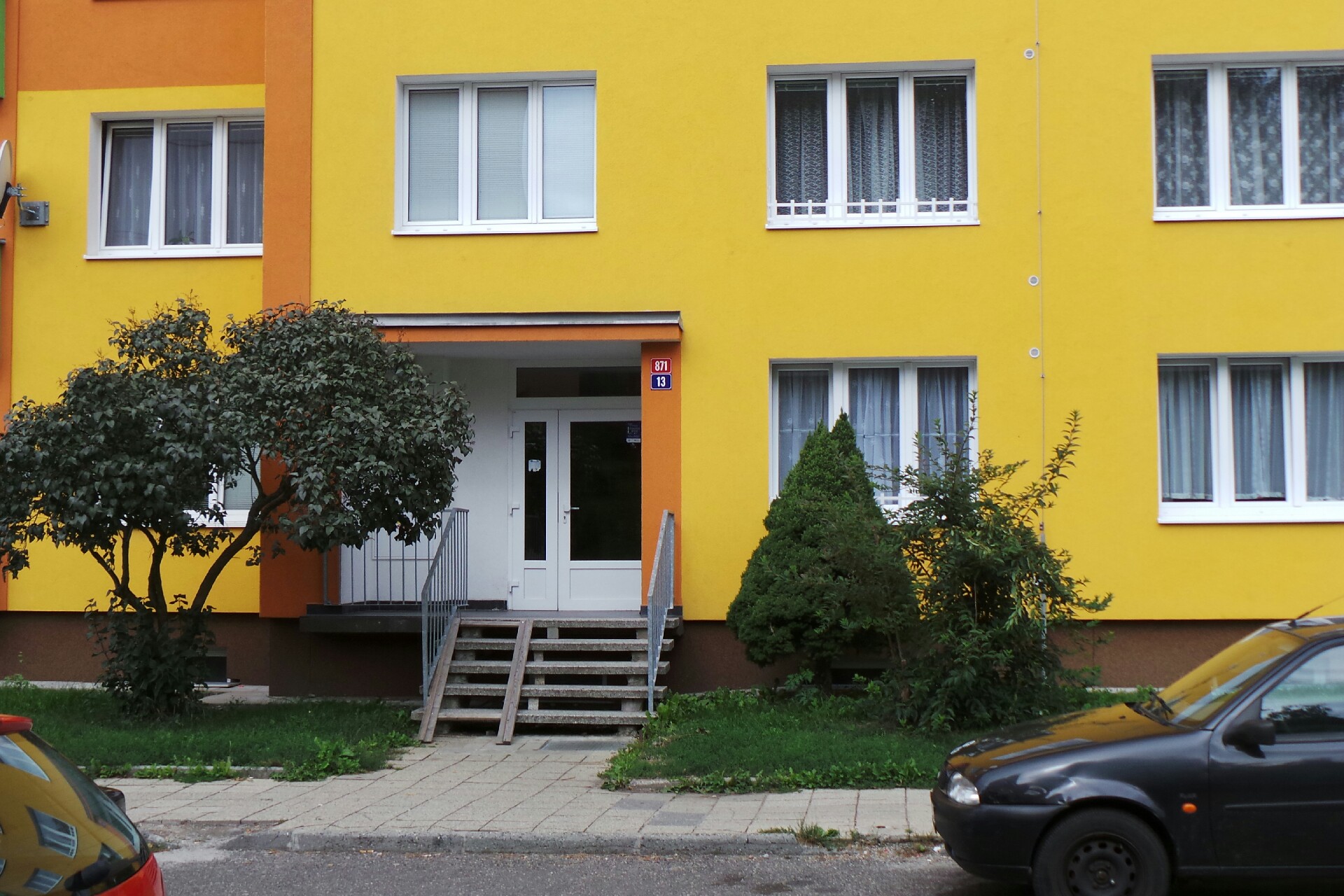 Bruno Fischer - průvodce cestovního ruchu