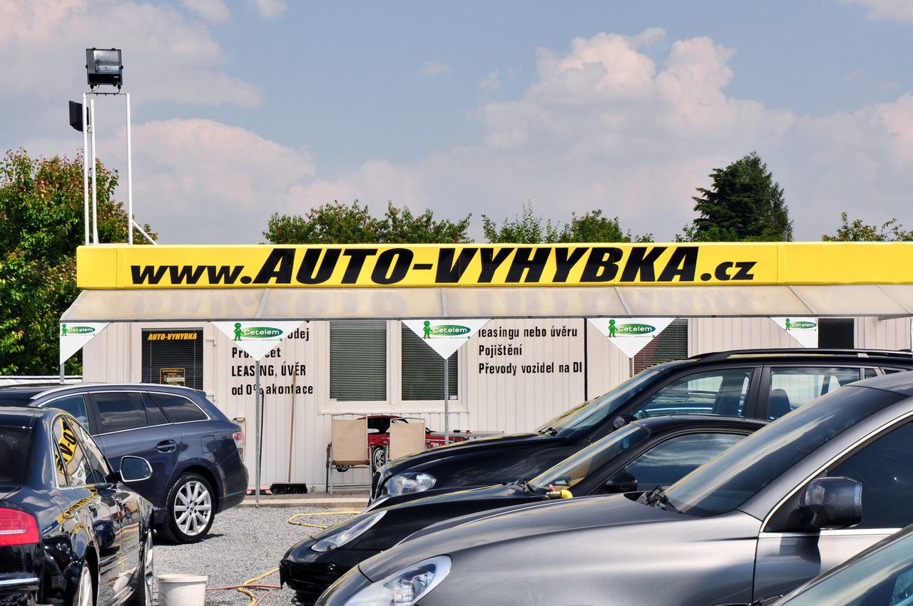 AUTO-VYHYBKA  Autobazar foto 2