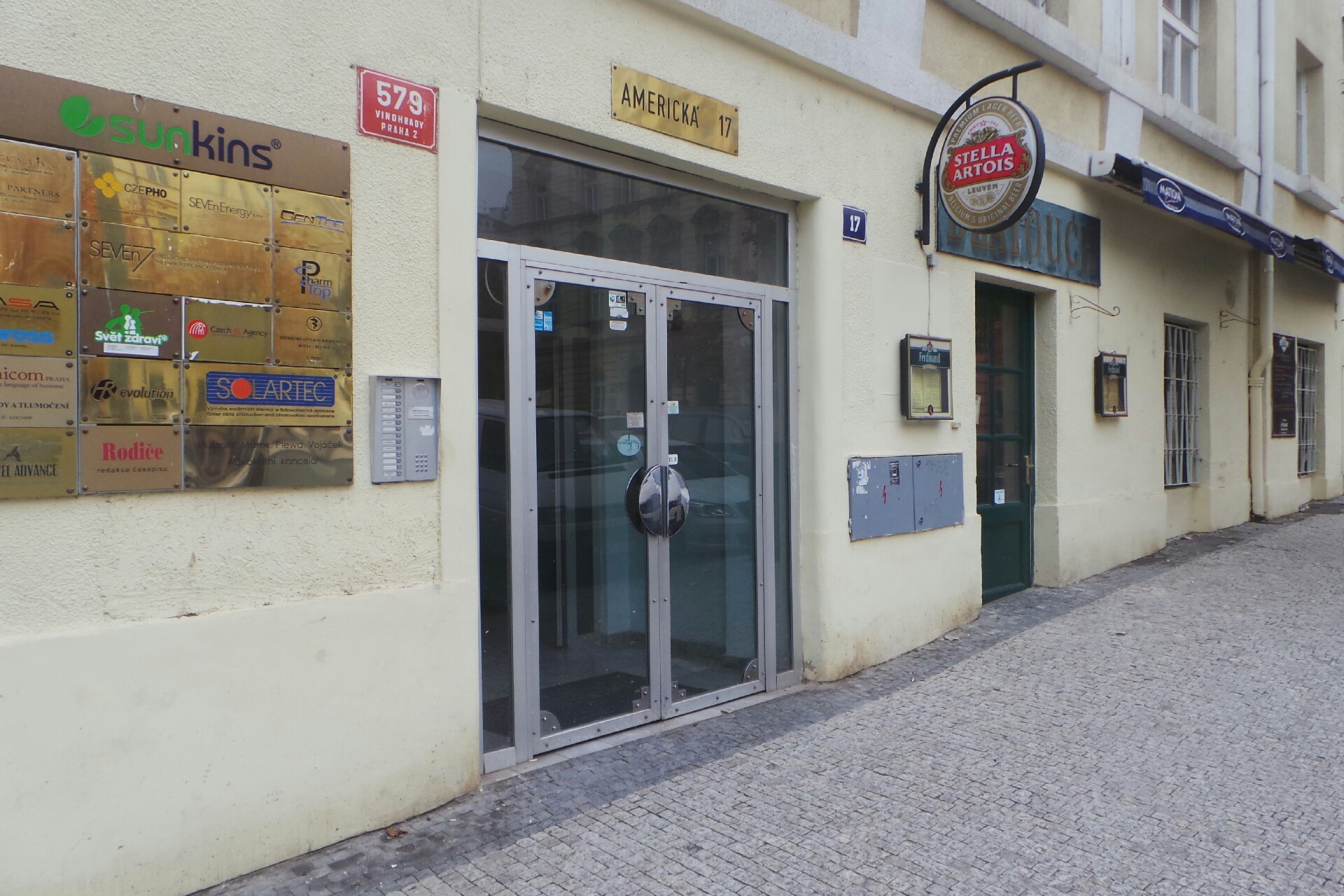 Travel Advance s.r.o.