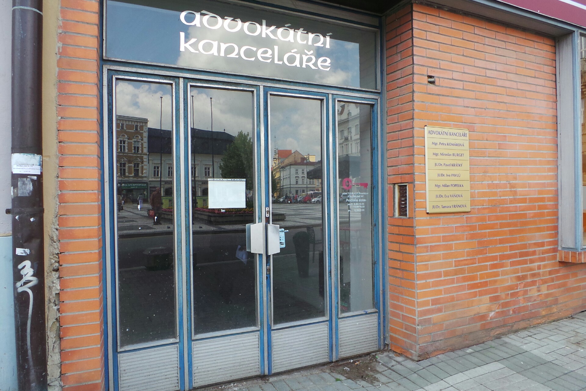 JUDr. Eva Váňová, advokátní kancelář