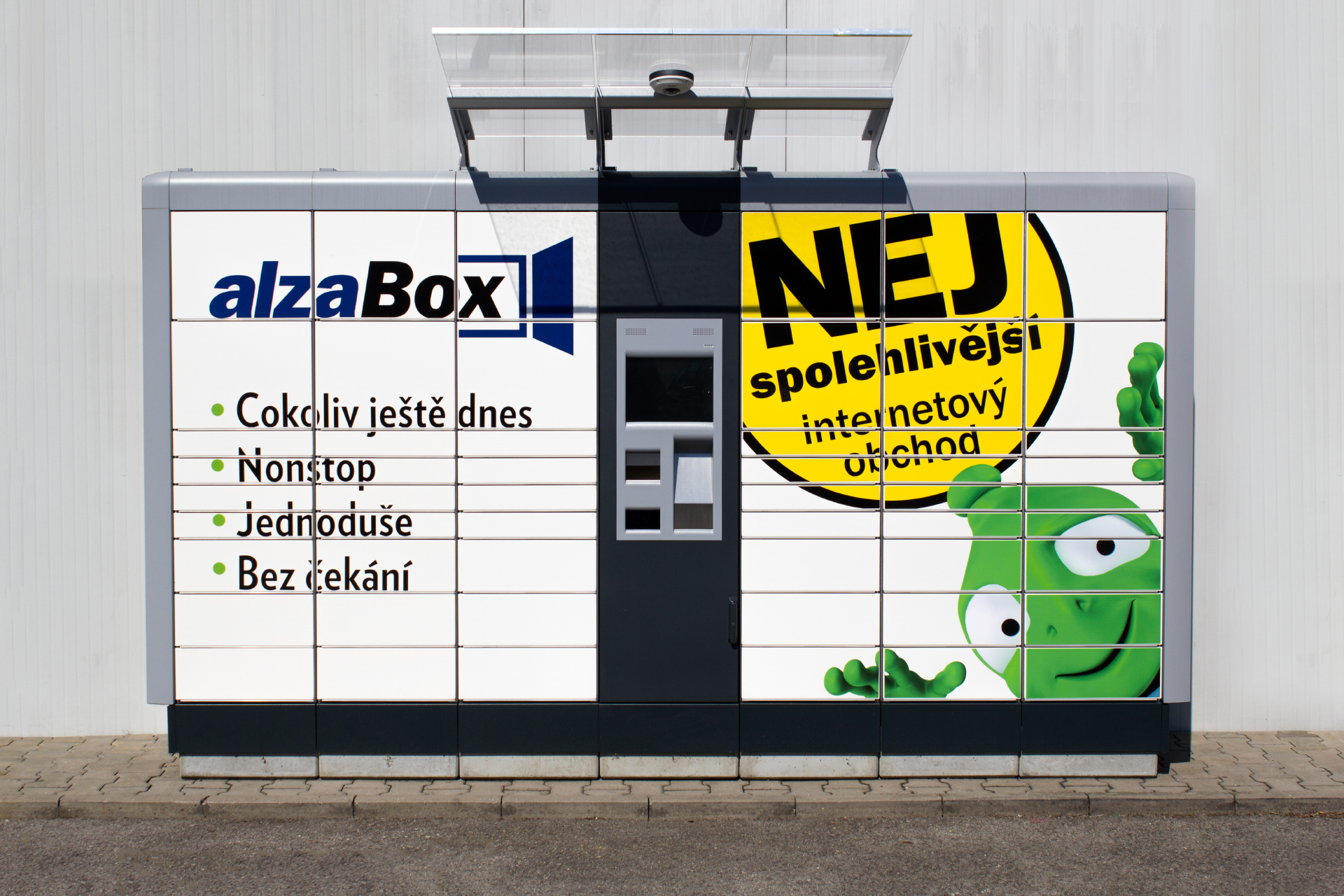 AlzaBox