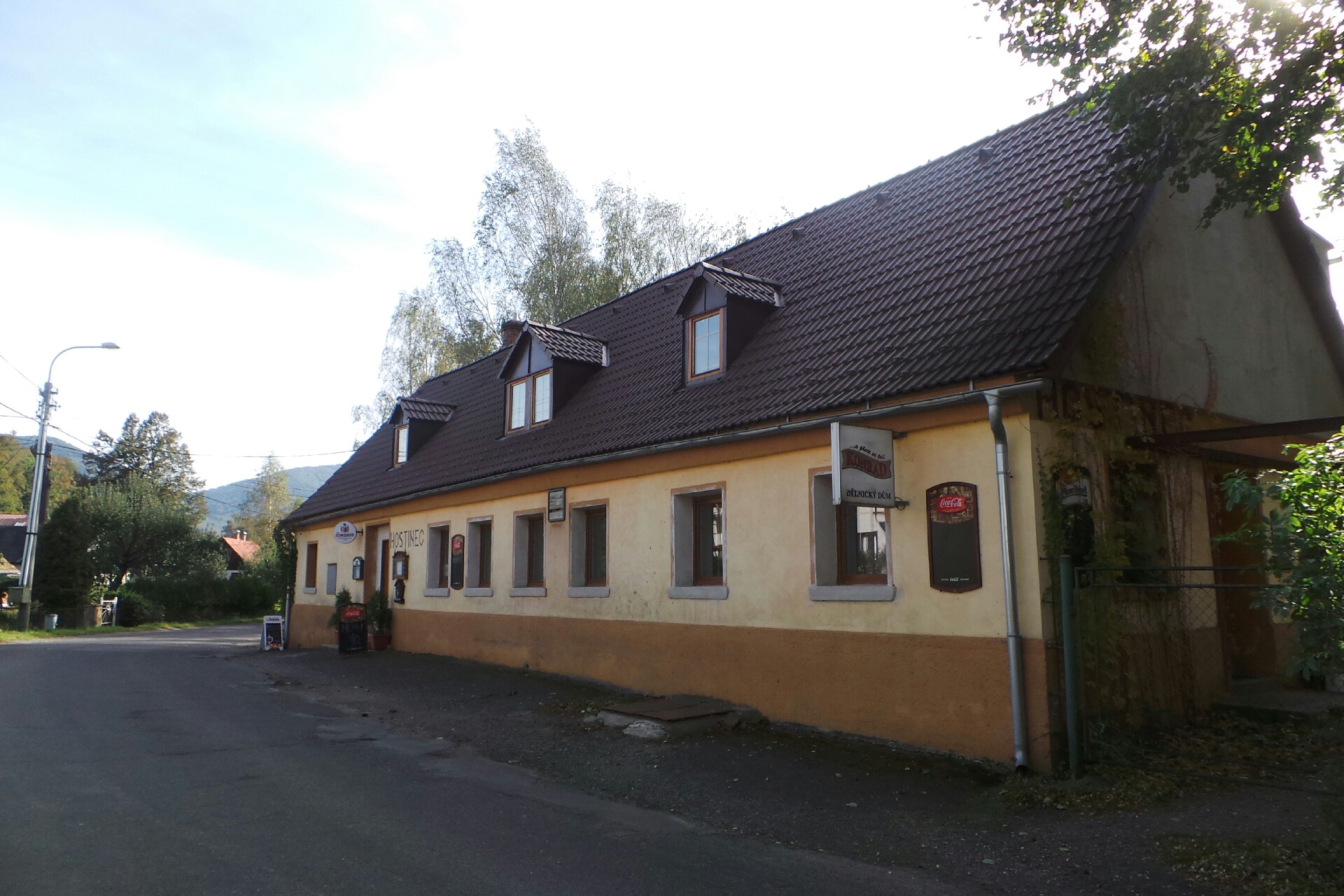 Restaurace Dělnický dům foto 2