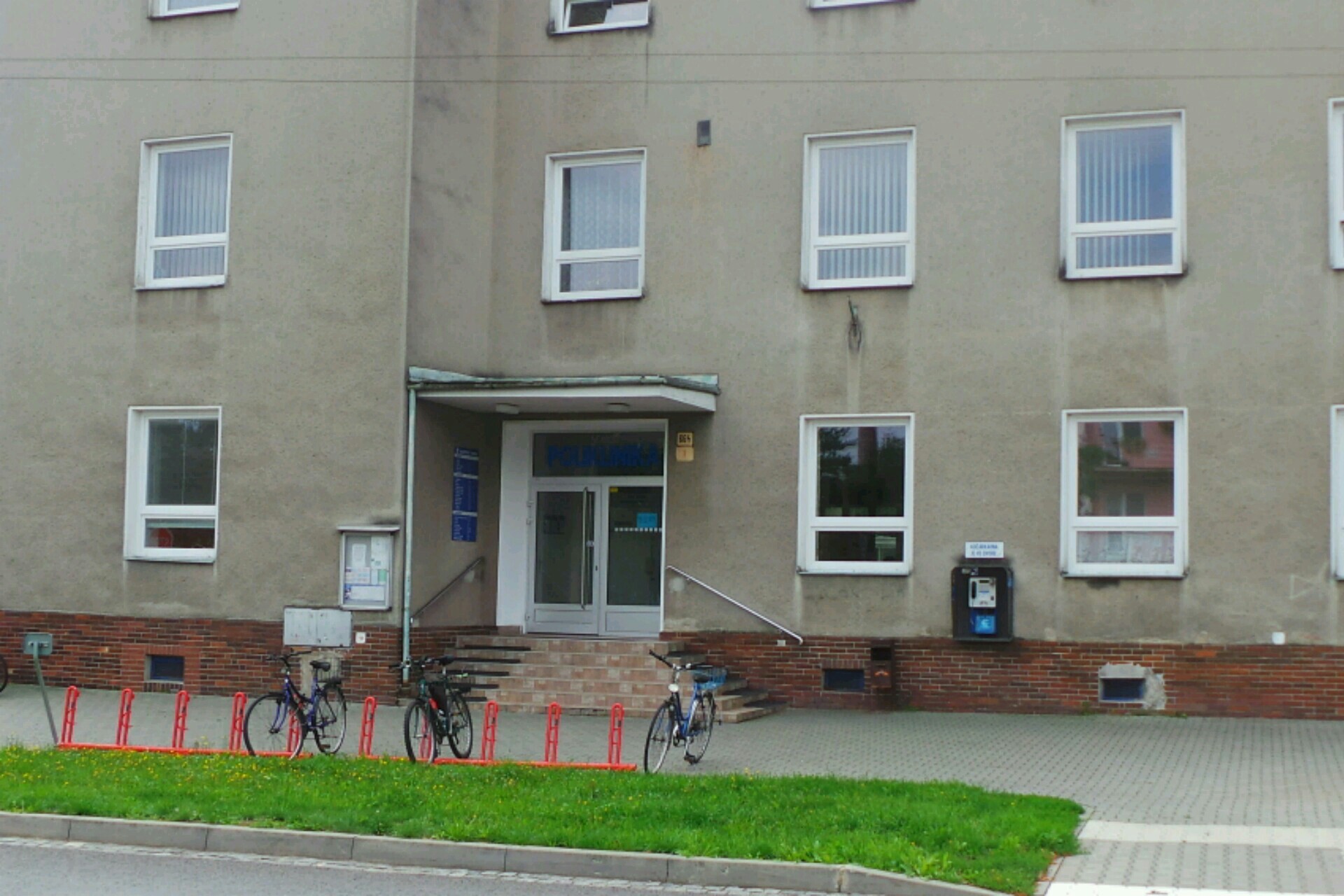 Nestátní interní oddělení, s.r.o. - Revmatologická ambulance