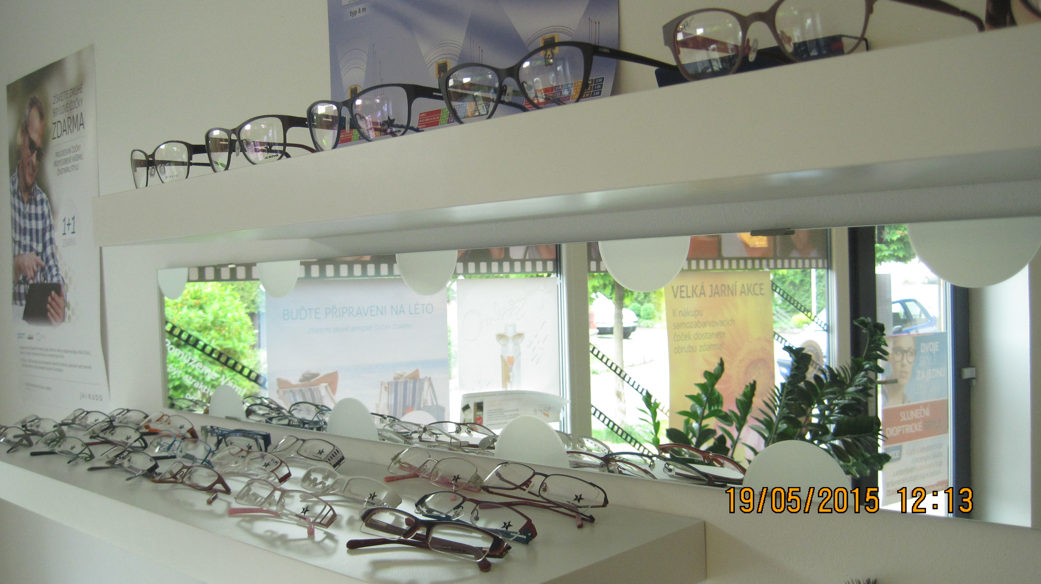 Optika - Terezie Moravcová foto 2