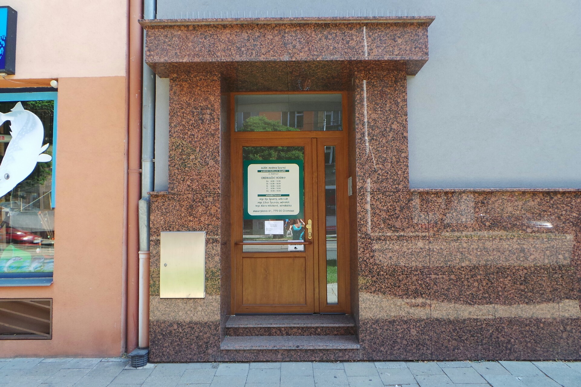 Mgr. Klára Mišáková, advokátka