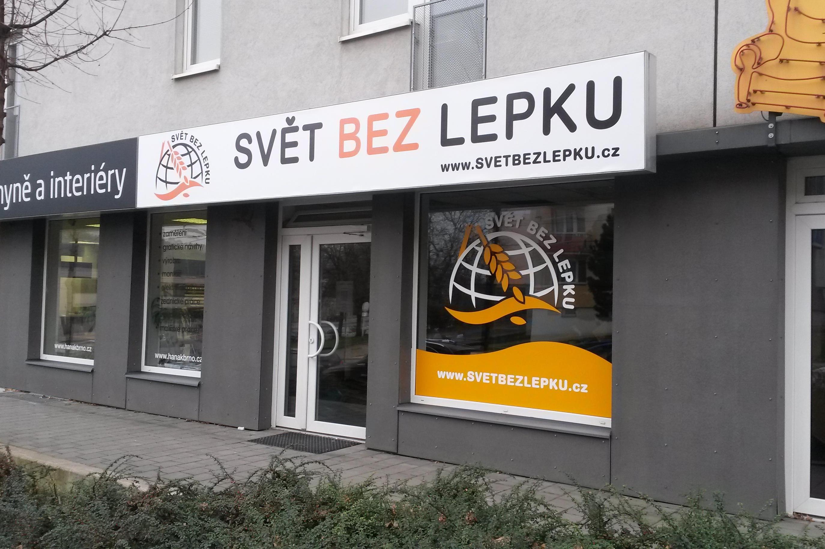 Svět bez lepku foto 2