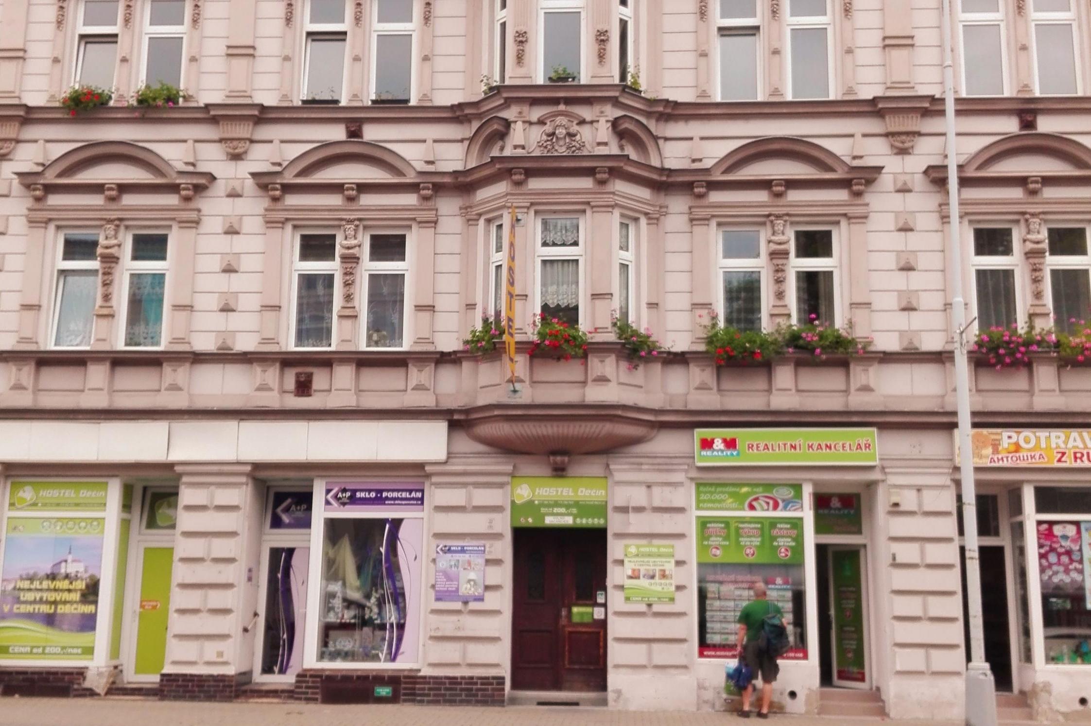 Hostel Děčín