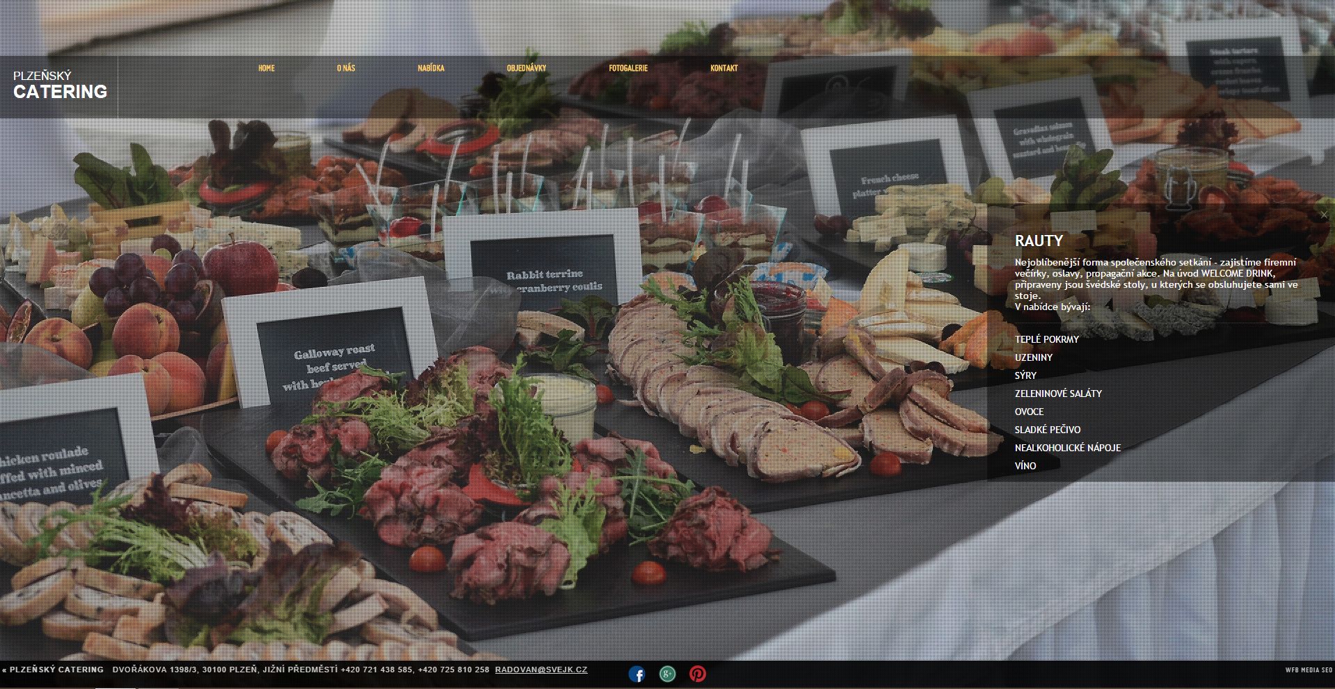 Plzeňský catering foto 3