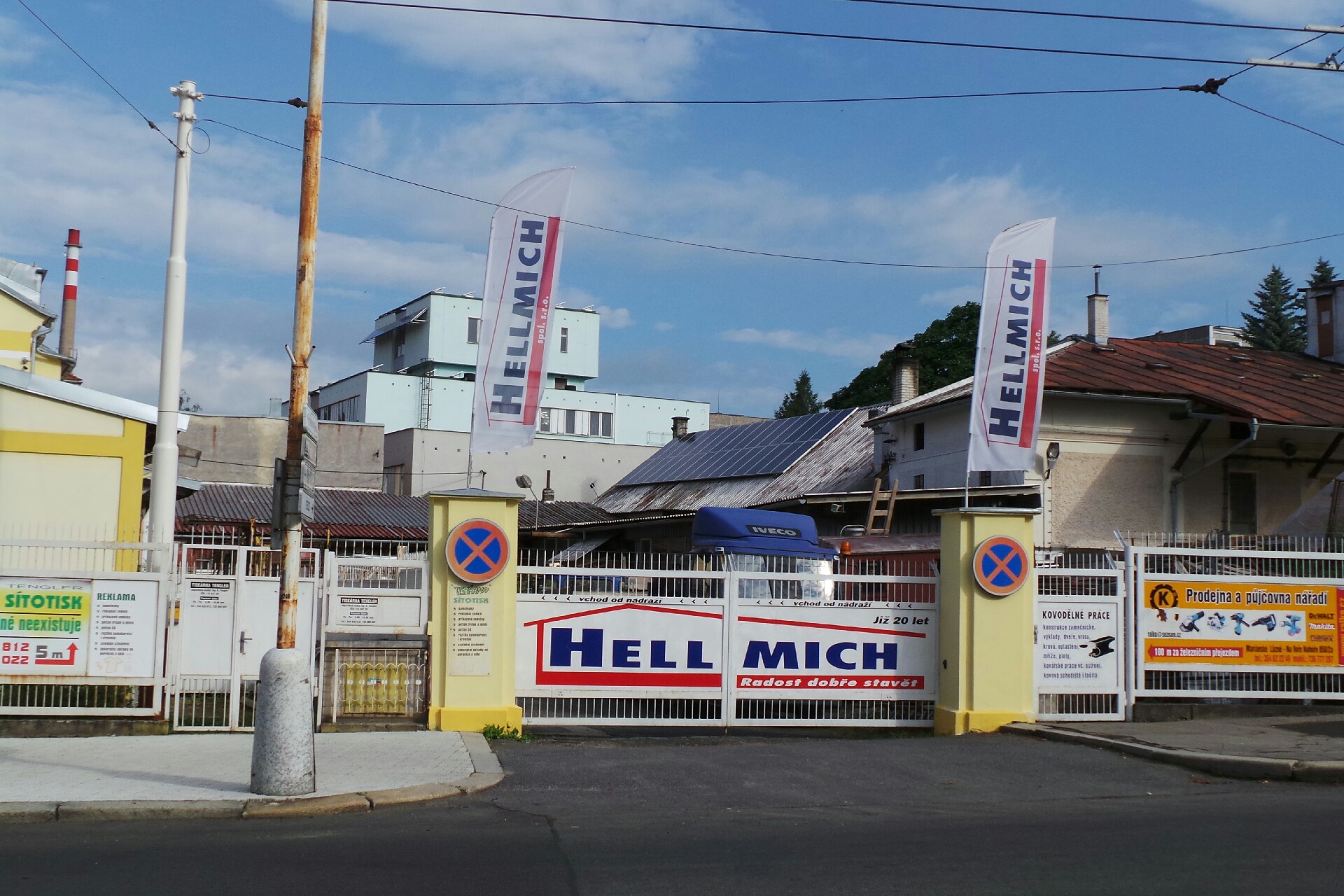 HELLMICH, spol. s r.o. foto 1