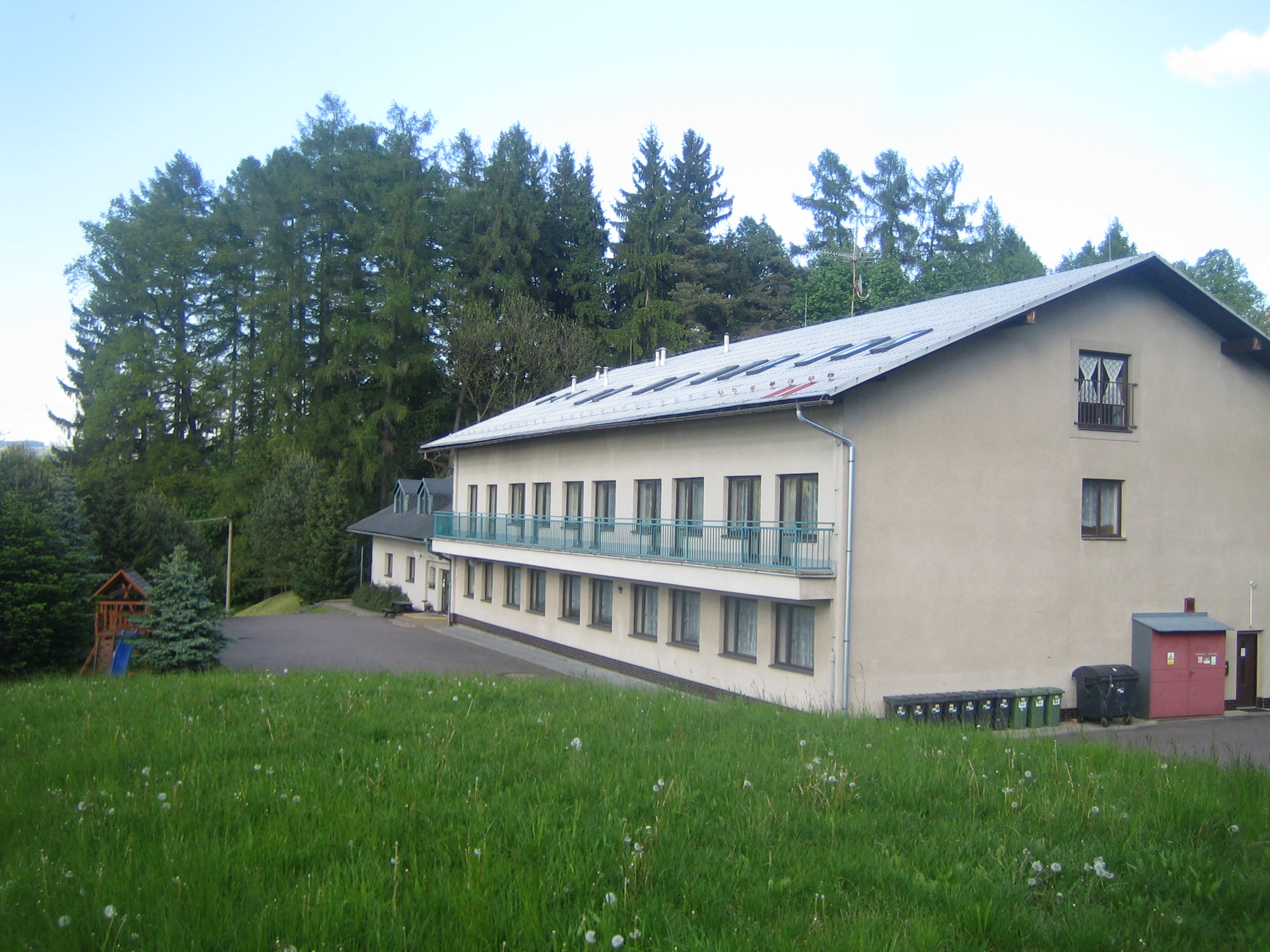 Rekreační středisko Lorien