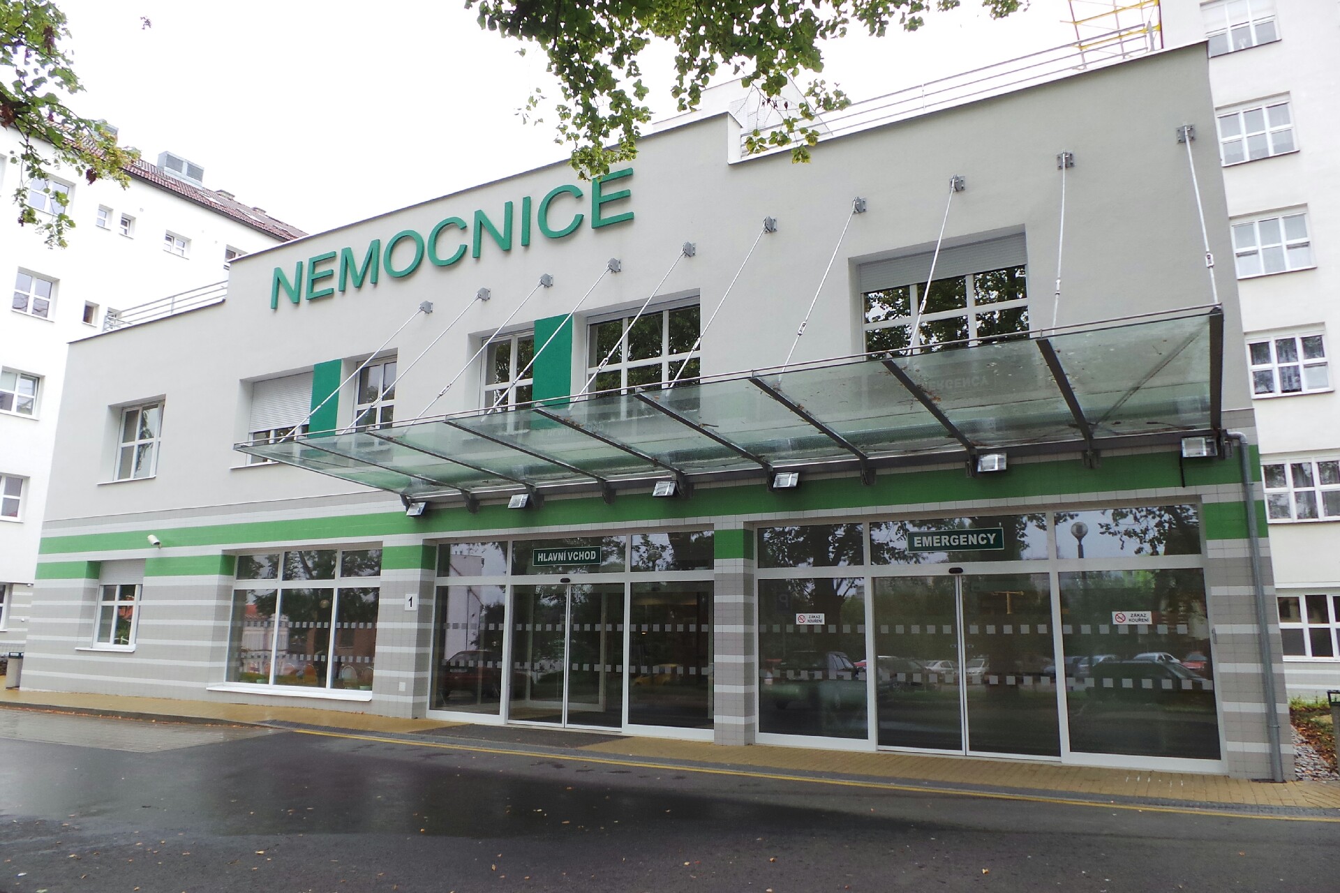 Dětská obezitologická poradna - Nemocnice Havlíčkův Brod