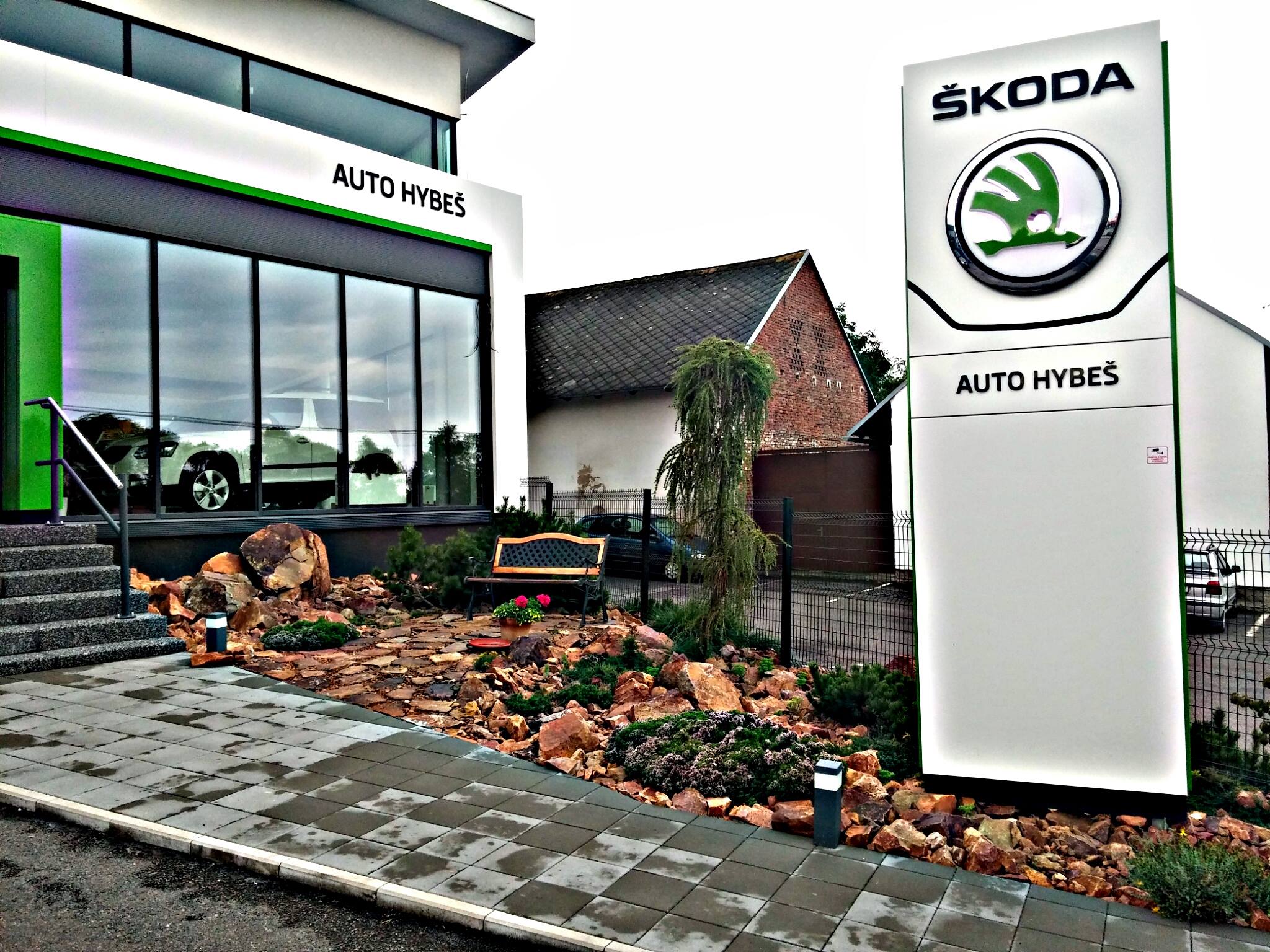 Auto Hybeš - Škoda foto 5