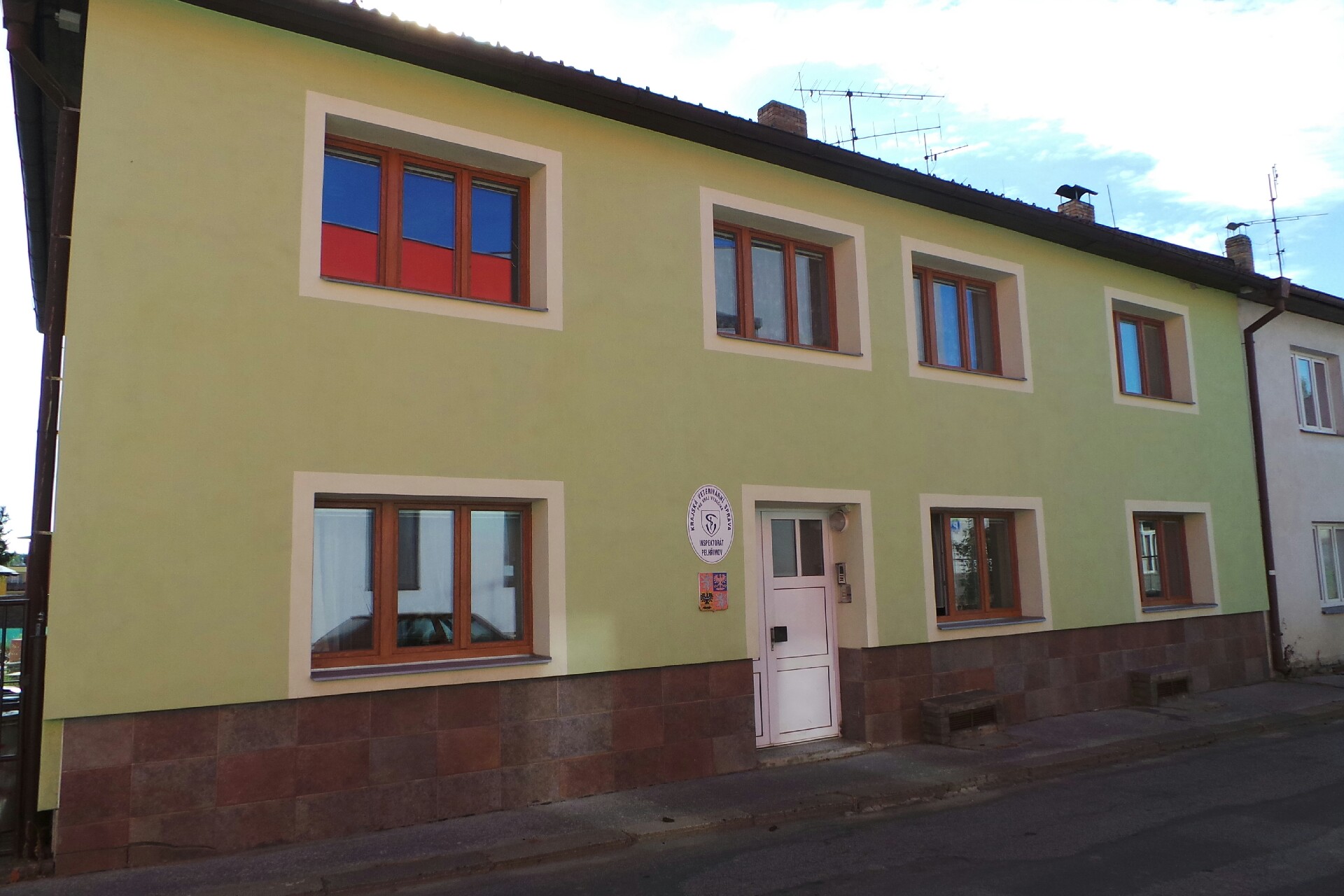 Krajská veterinární správa SVS pro Kraj Vysočina, Pracoviště Pelhřimov