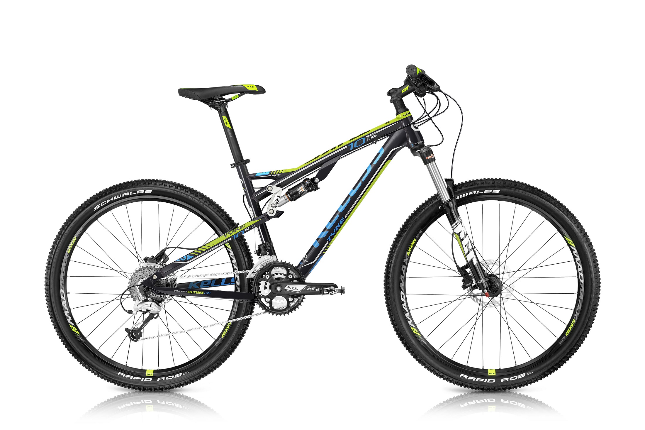 KELLYS BICYCLES CZECH REPUBLIC, s.r.o. foto 3