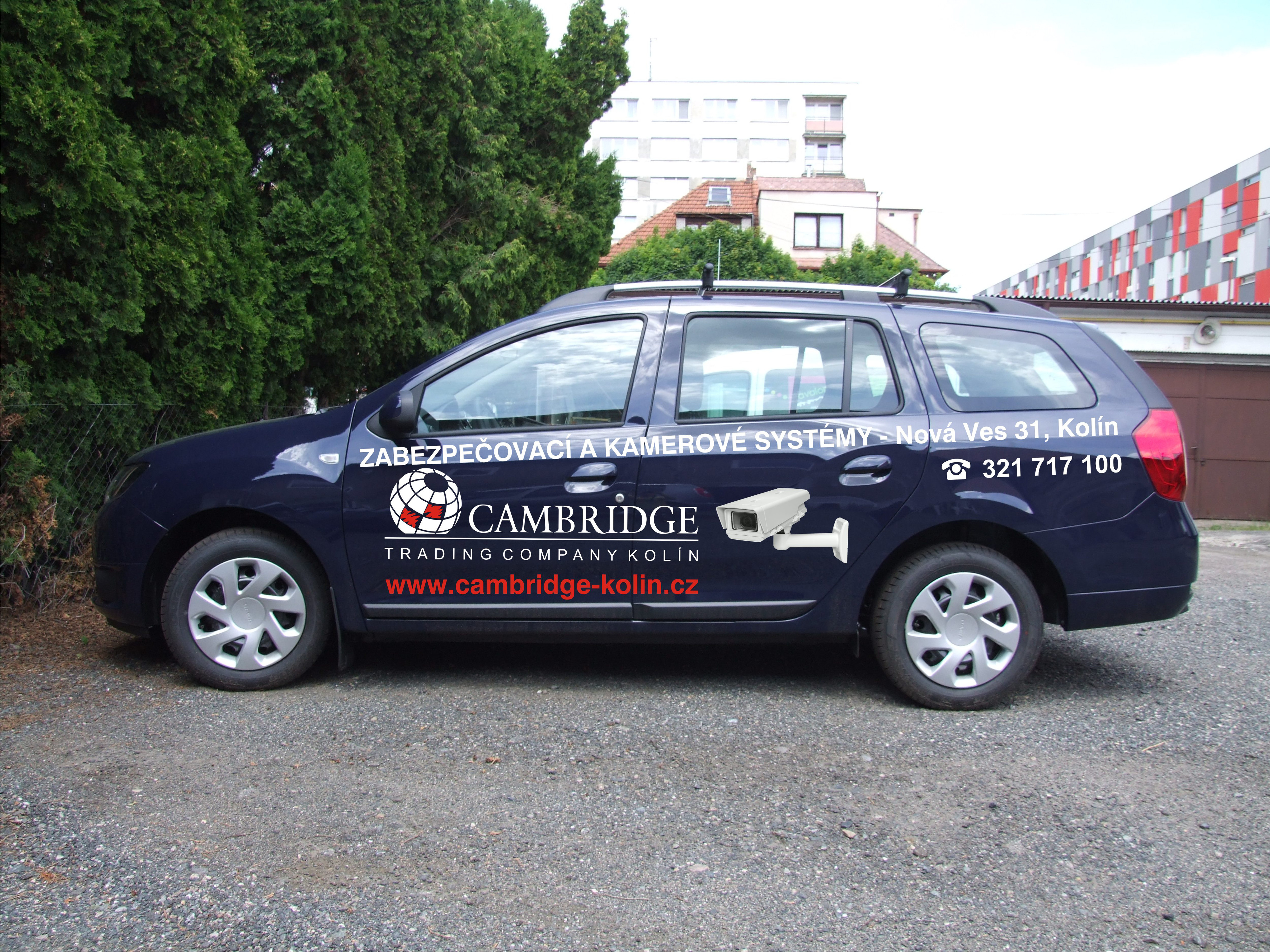 Cambridge Trading Company Kolín s.r.o.