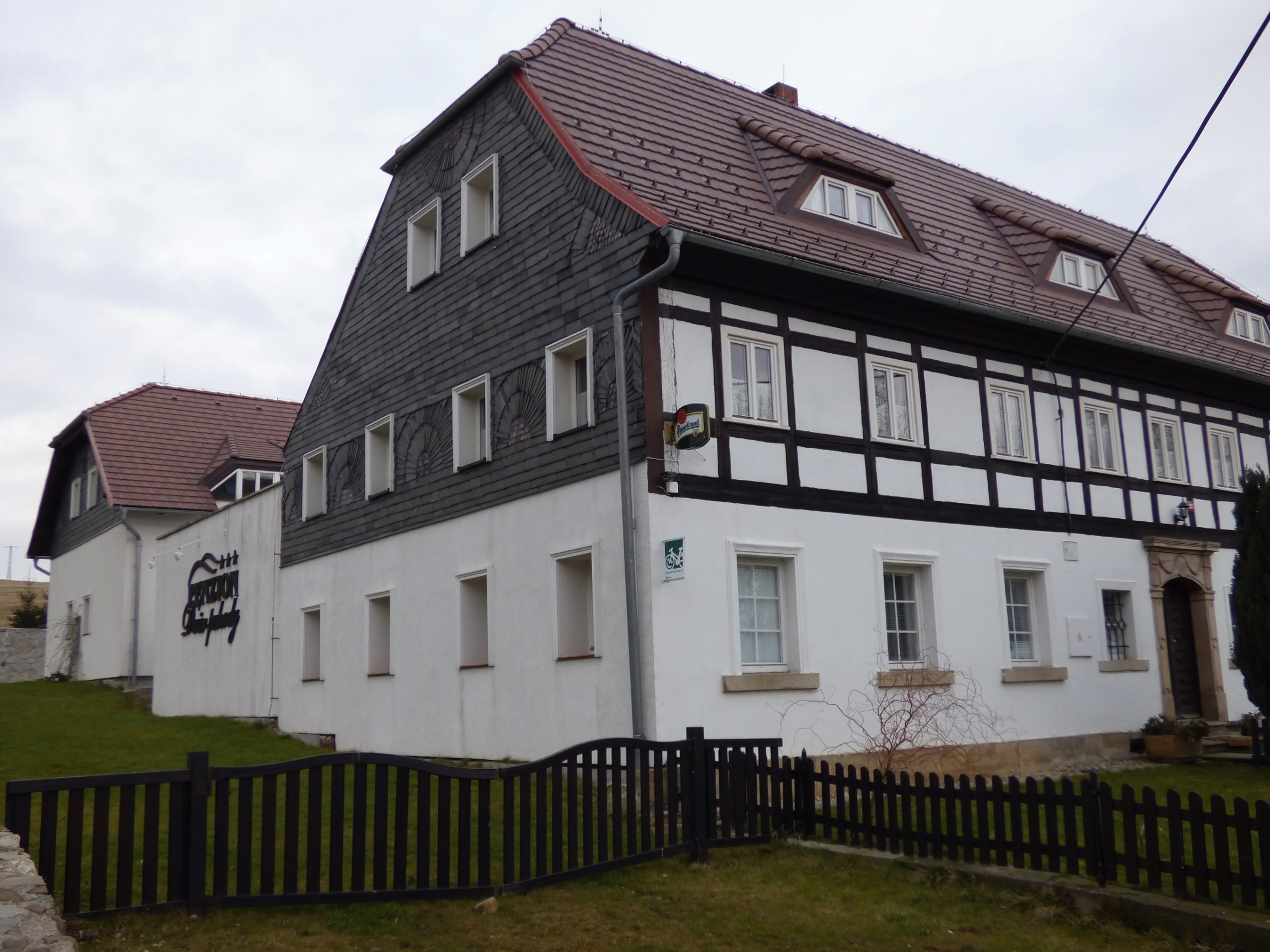 Penzion Dvůr pohody