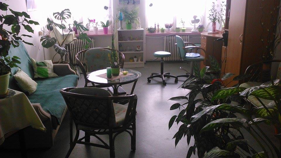 Kadeřnictví Nefertiti foto 2