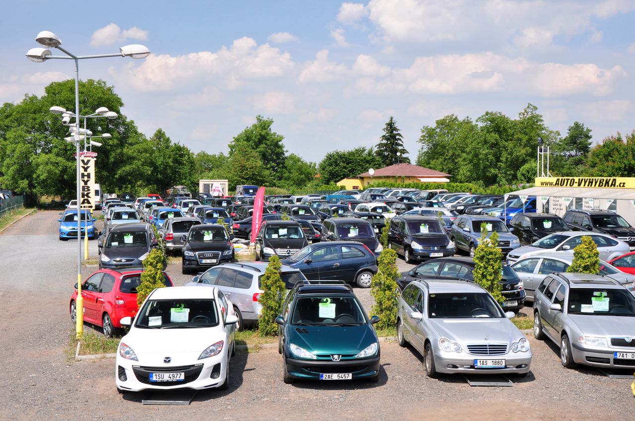 AUTO-VYHYBKA  Autobazar foto 5