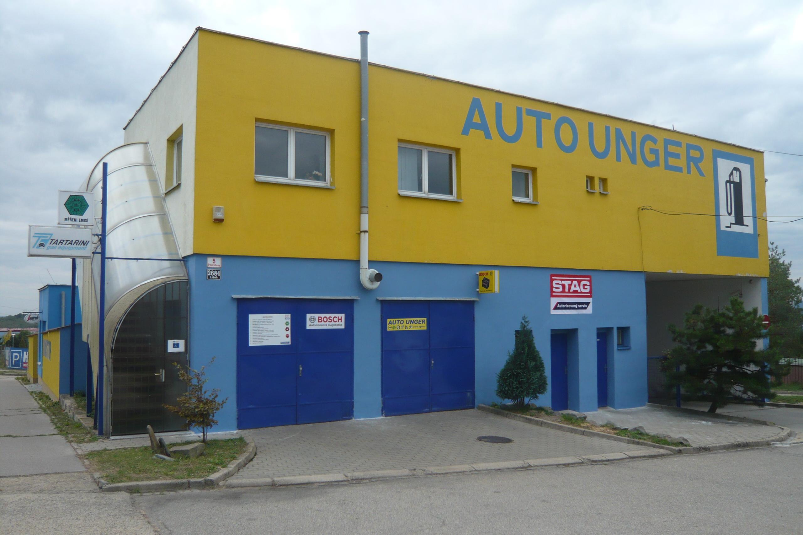 Auto Unger, s.r.o.